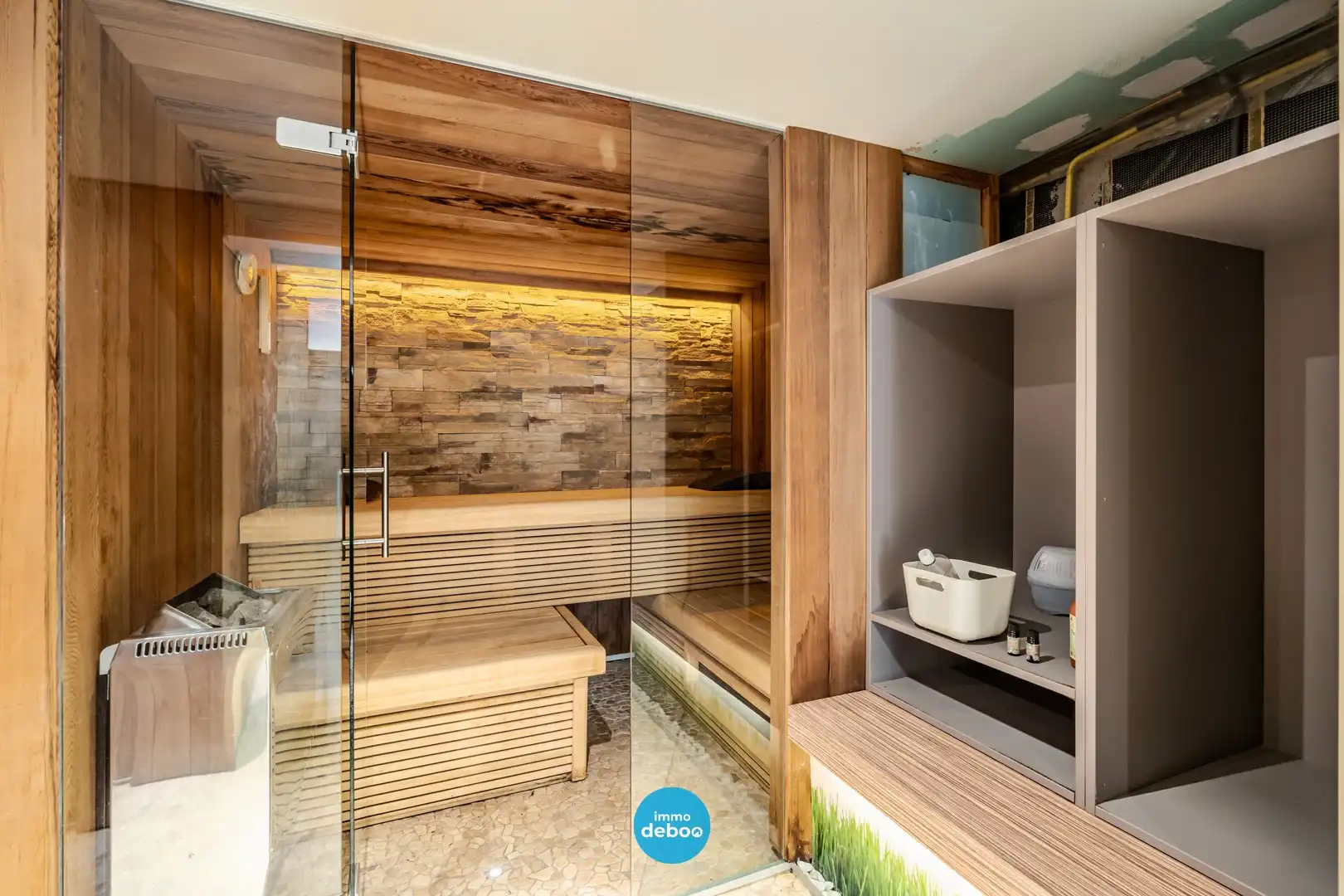 Karaktervolle woning met zuidgerichte stadstuin & wellness foto 12
