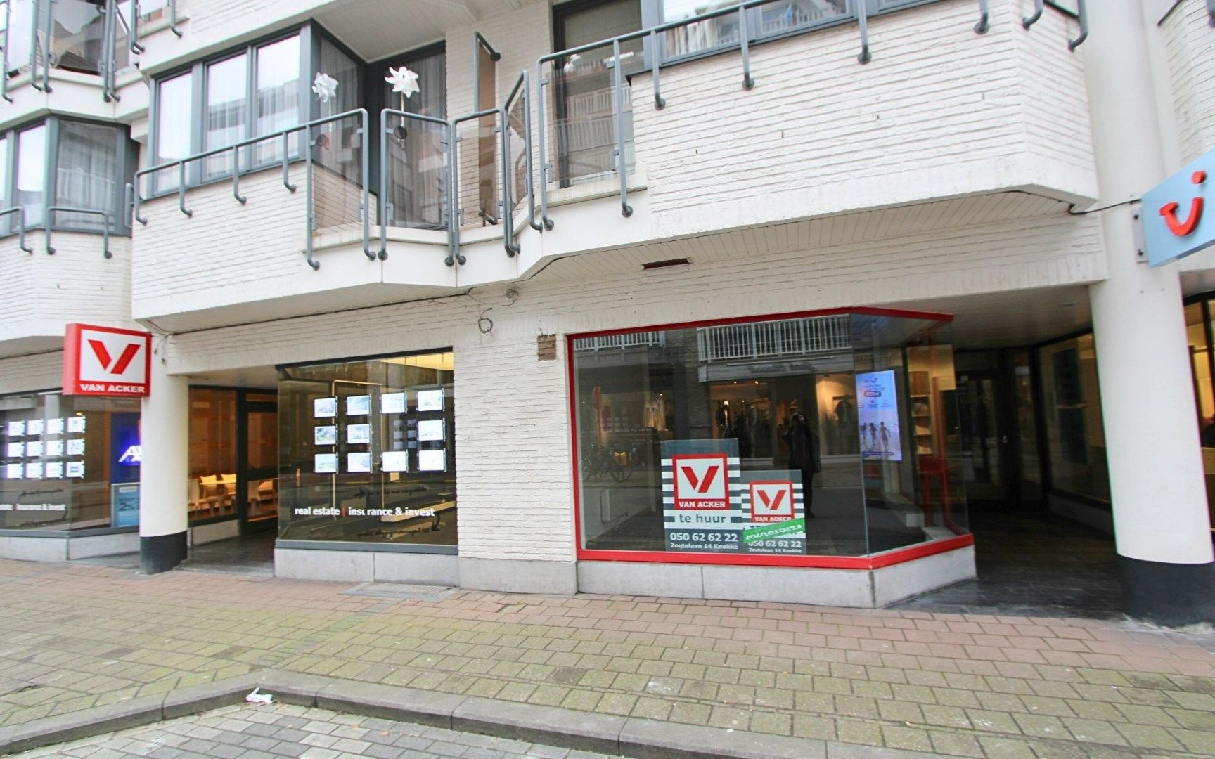 Kantoor- vrij beroep - winkel te huur Zoutelaan 14 foto 9