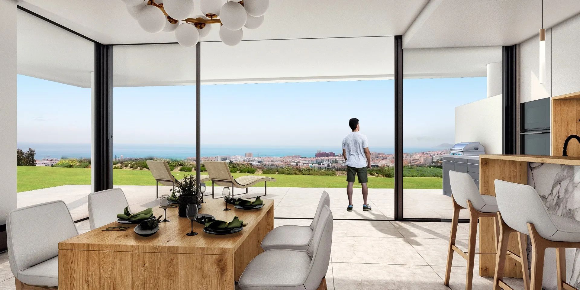 Beleef ongekende luxe aan de nieuwe Golden Mile: jouw droomhuis aan de Costa del Sol foto 6