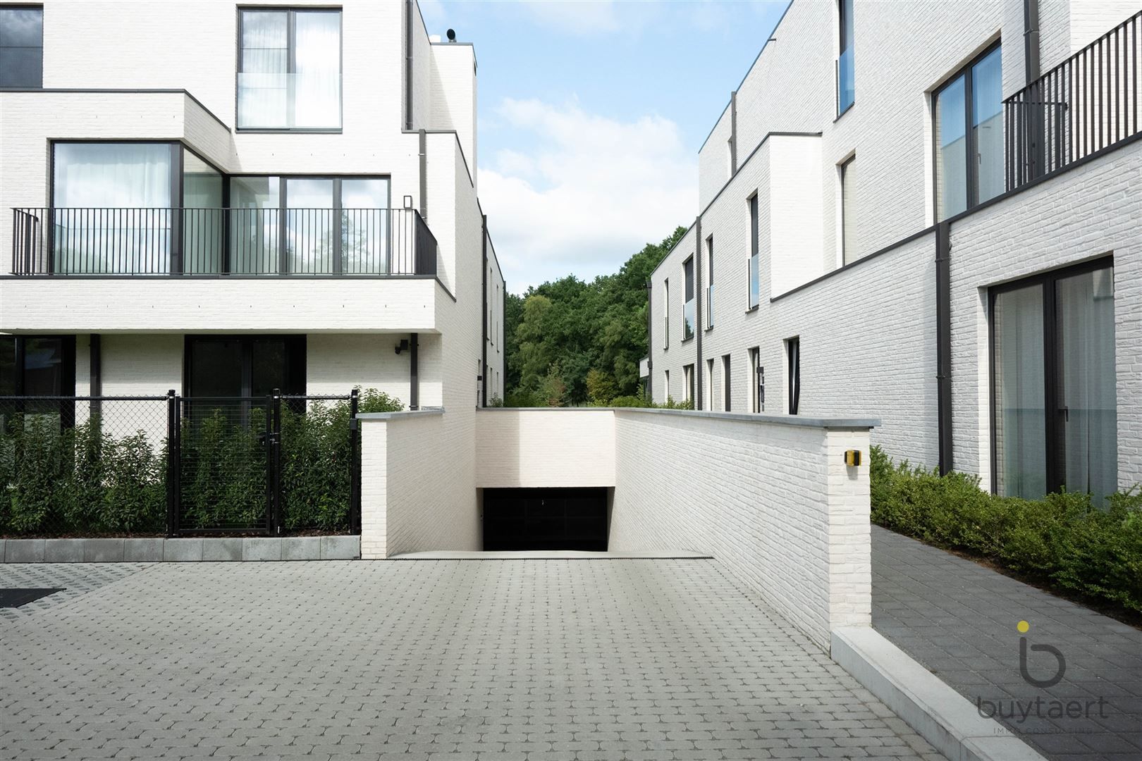 Knap gemeubeld gelijkvloers appartement te 's Gravenwezel met uizicht op natuurgebied! foto 59