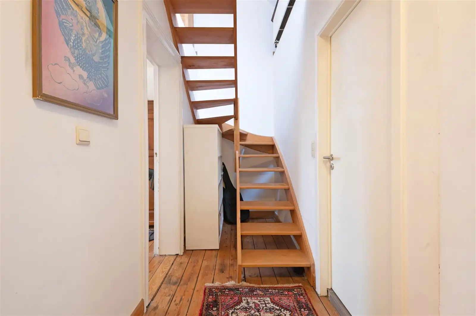 Duplex appartement met zolder foto 10