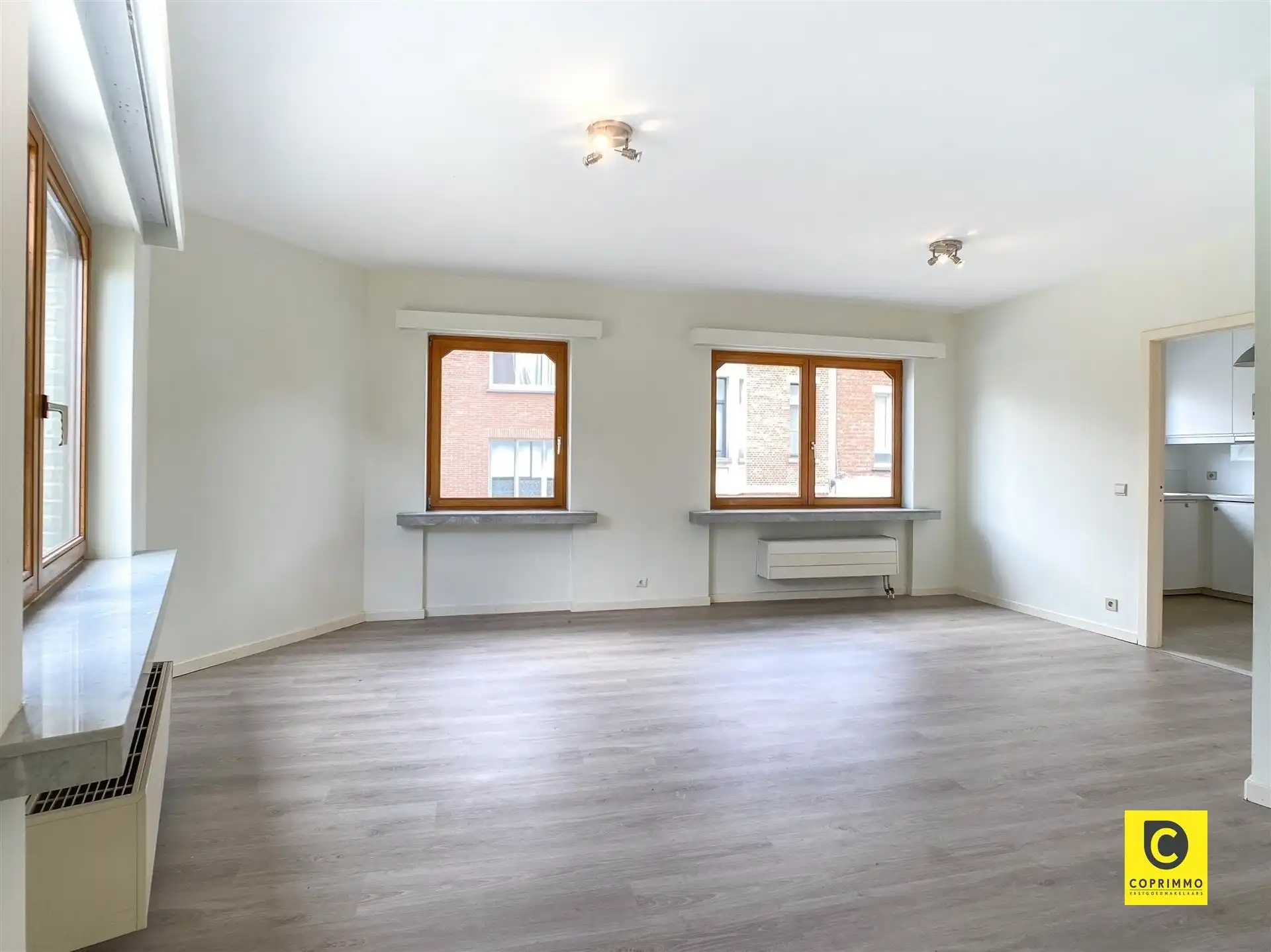 Lichtrijk 2 slk hoekappartement op centrale locatie foto 11