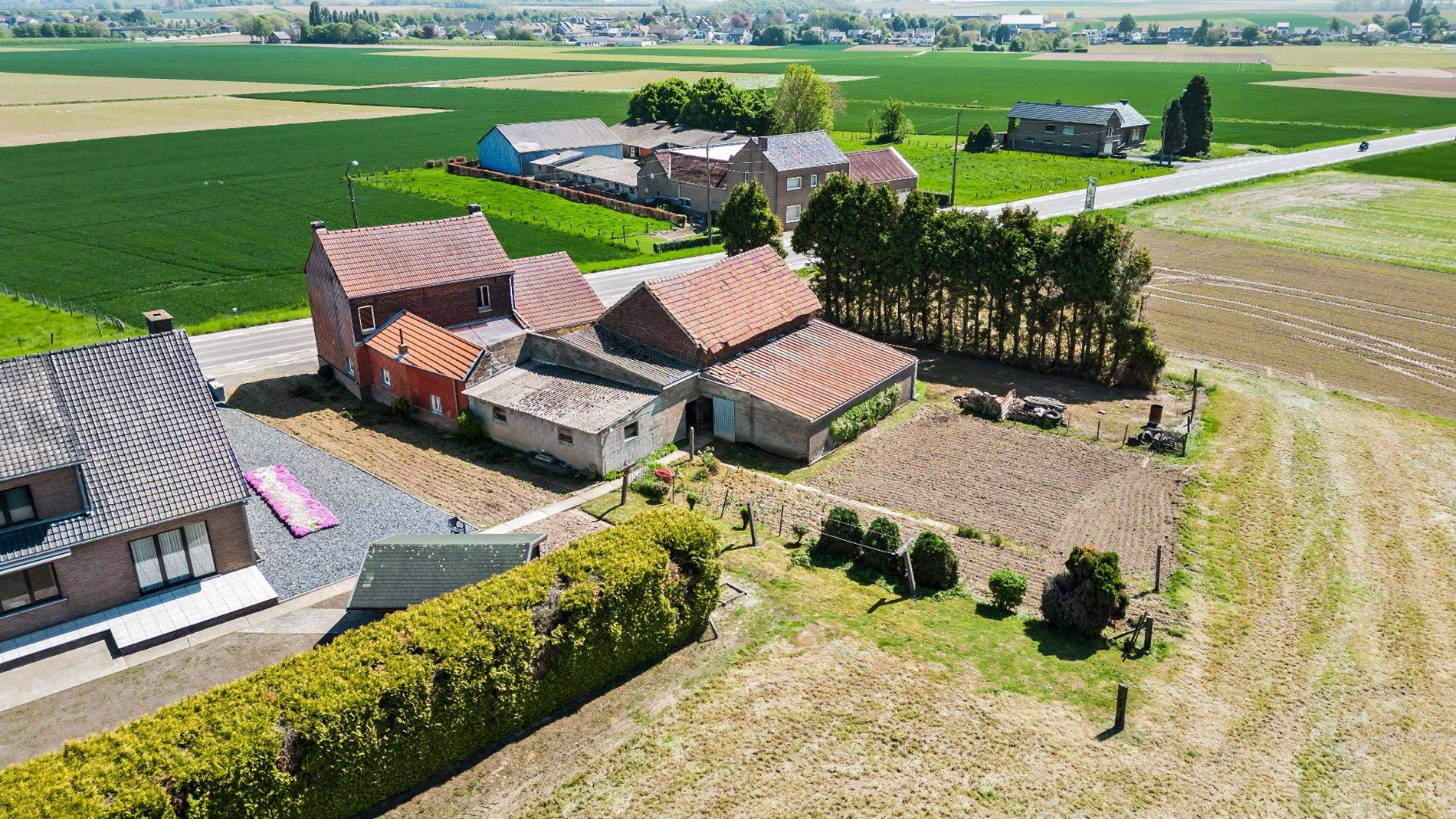 Renovatiewoning op perceel van 6854 m² foto 7