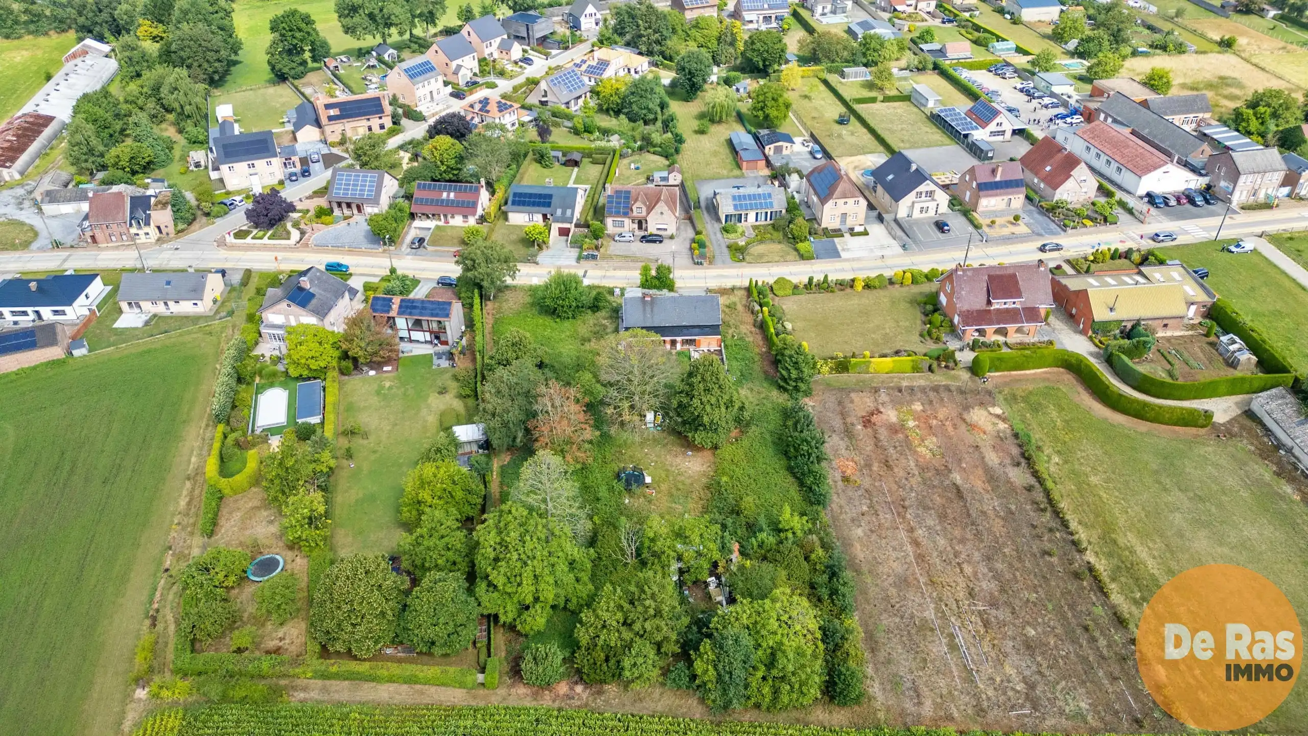 BEKKEVOORT - Prachtige zuidgerichte bouwgrond (7a 51ca)  foto 11