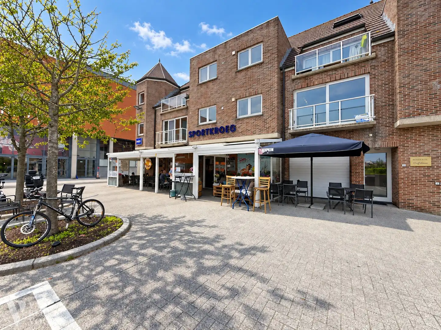 Café "Sportkroeg" Middelkerke – interessante overnameopportuniteit foto 2