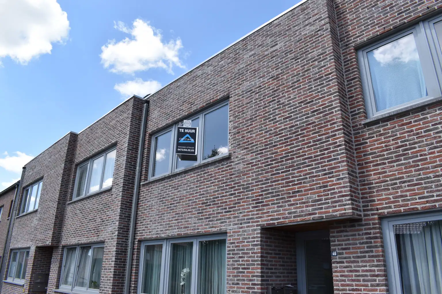 Duplex appartement centrum Opwijk foto {{pictureIndex}}