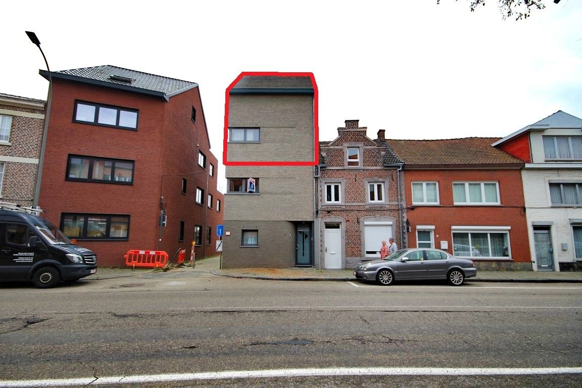 Appartement te huur Naamsevest 20/201 - 3800 Sint-Truiden