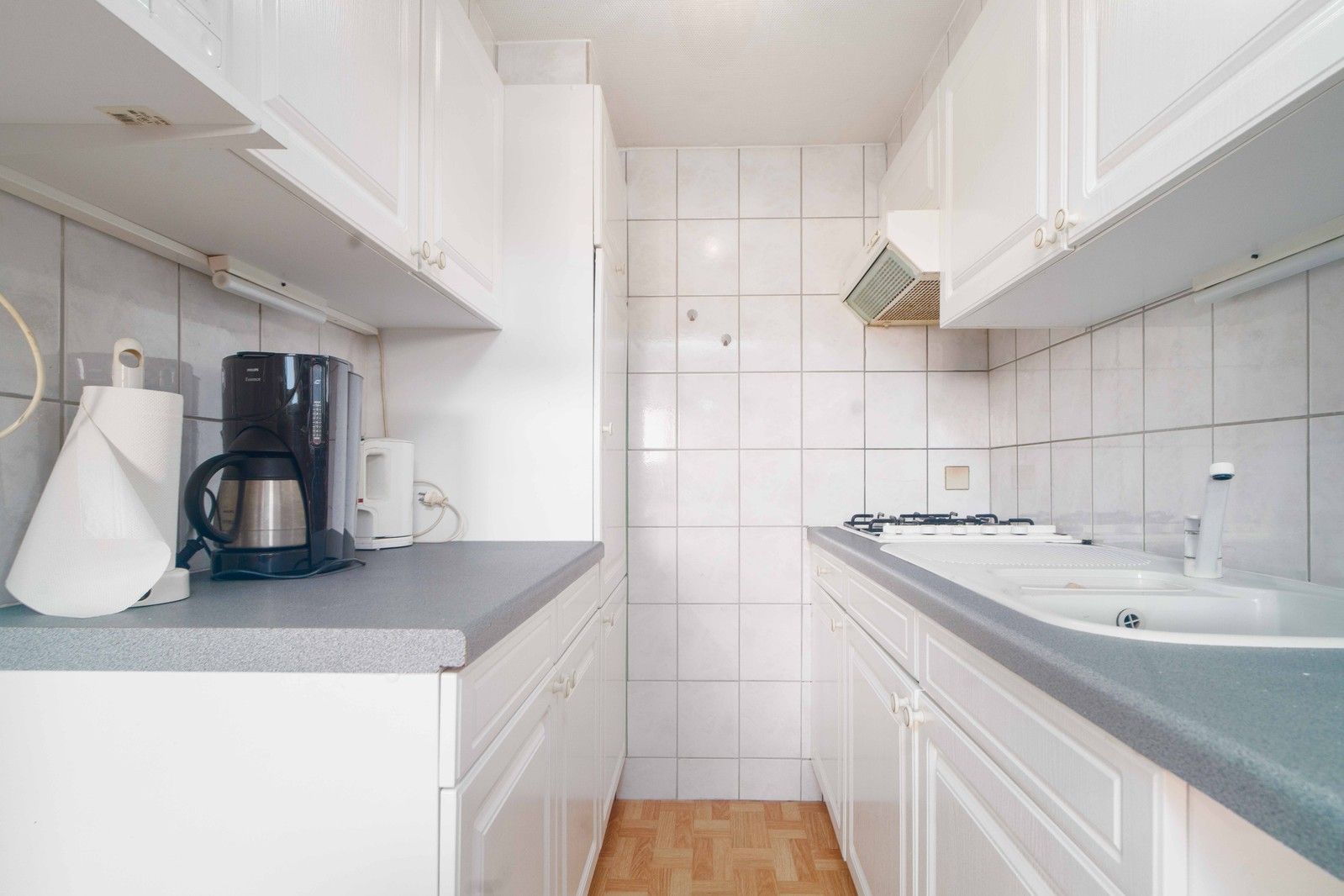 Ruim appartement op zeedijk mét zeezicht foto 6