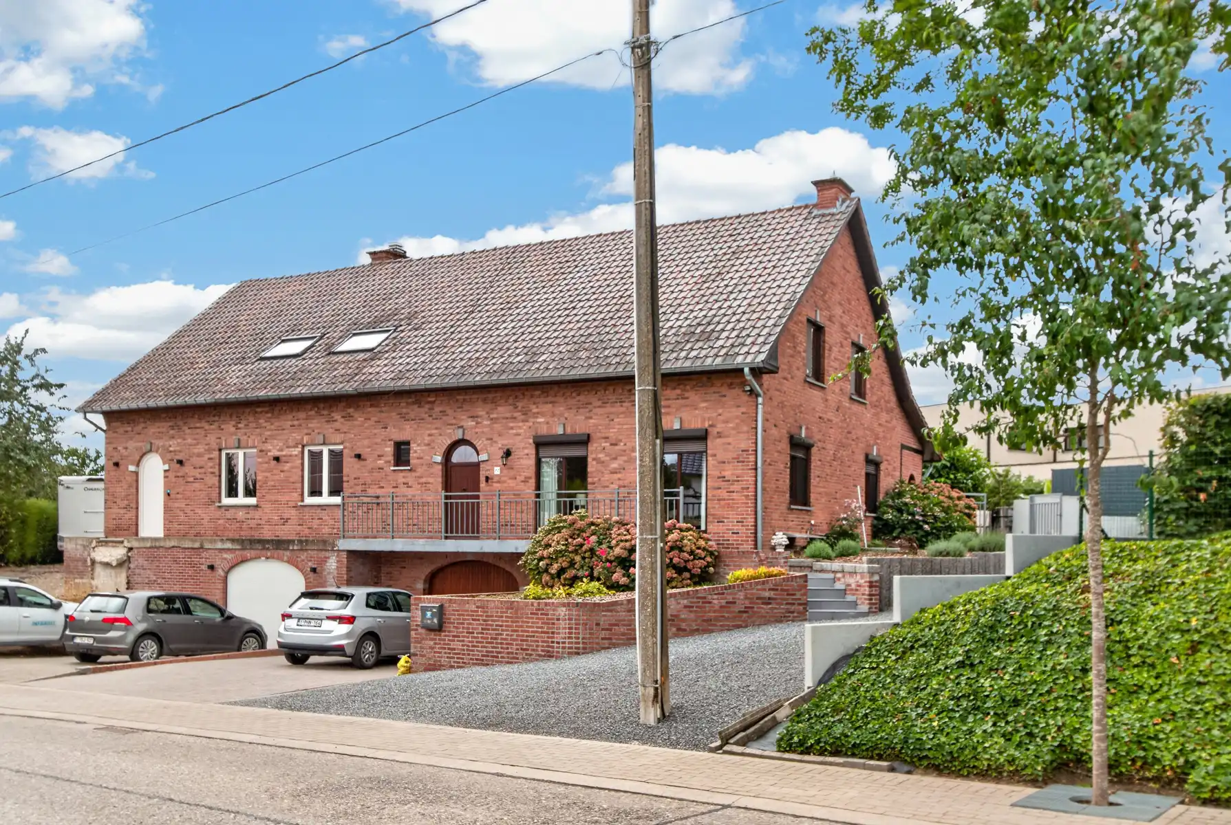 RUIME WONING - 3 SLK - VERANDA - TERRAS - TUIN - PARKING foto 27