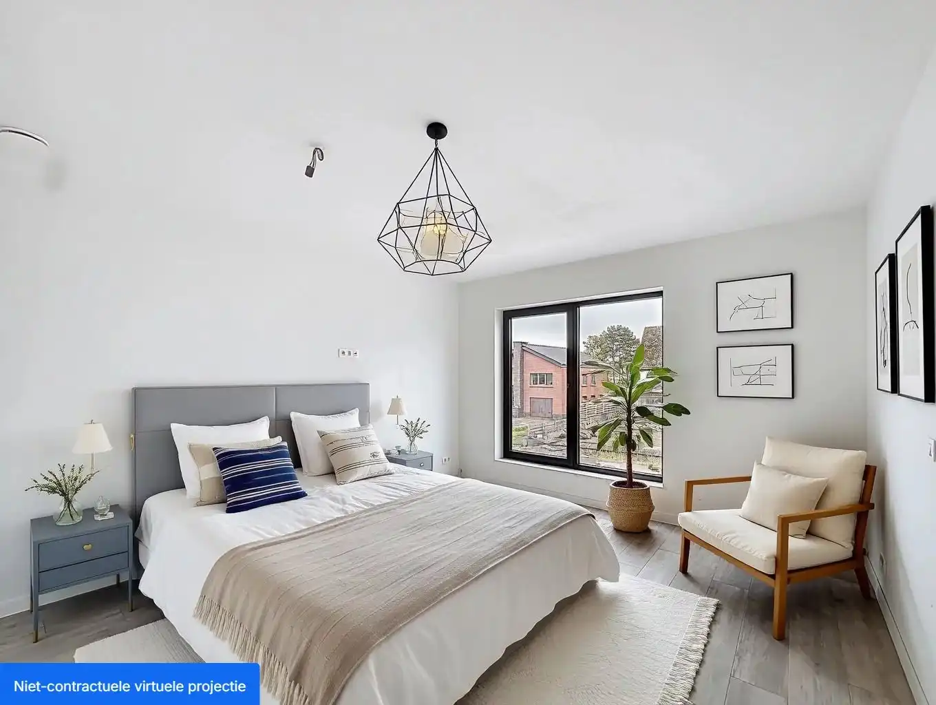 Moderne BEN-woning met 3 slaapkamers en een carport op een mooi perceel. foto 19