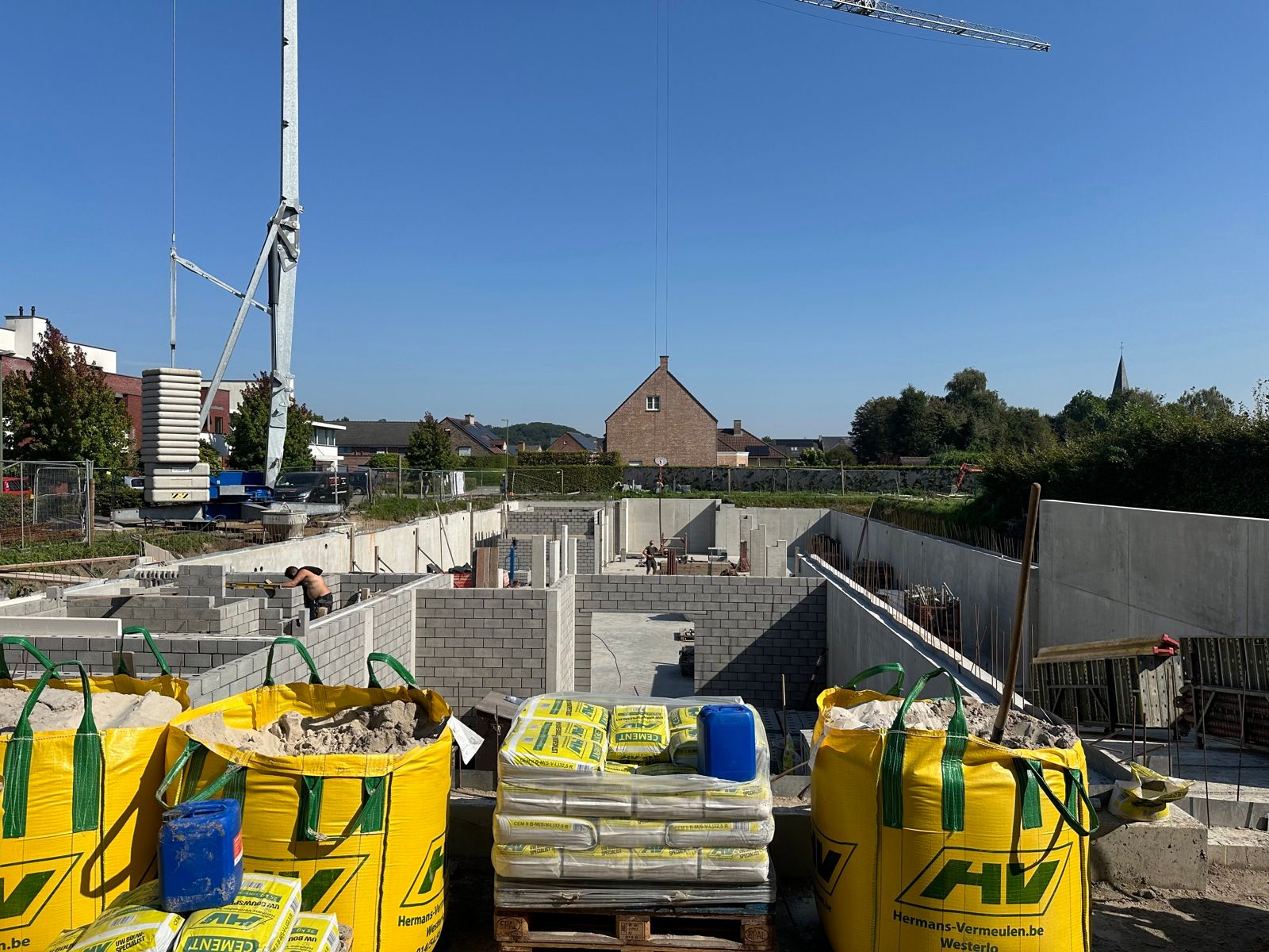 Nieuwbouwproject 'Het Loo' in Tremelo foto 7