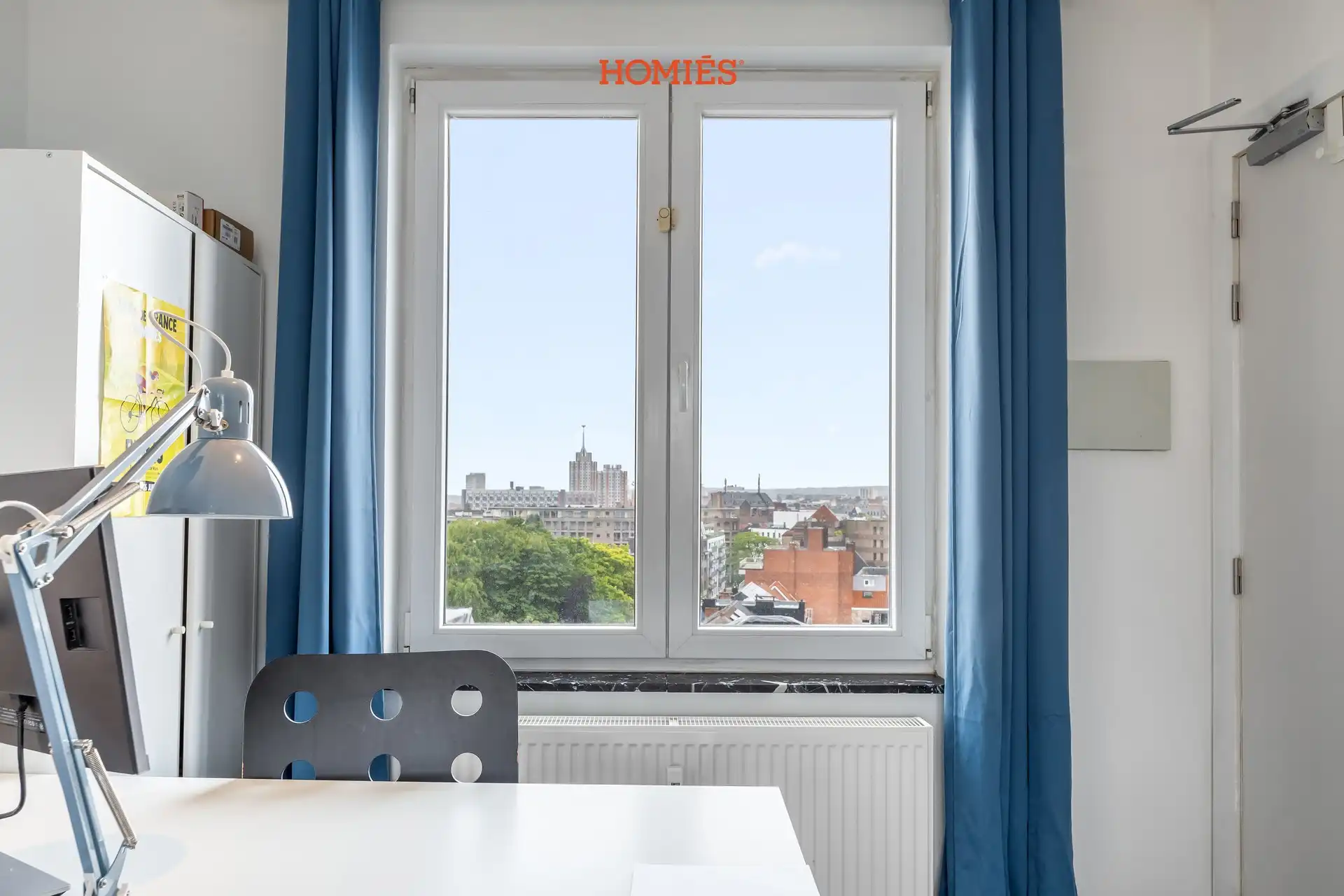 Studio prachtig terras en investeringopportuniteit foto 4