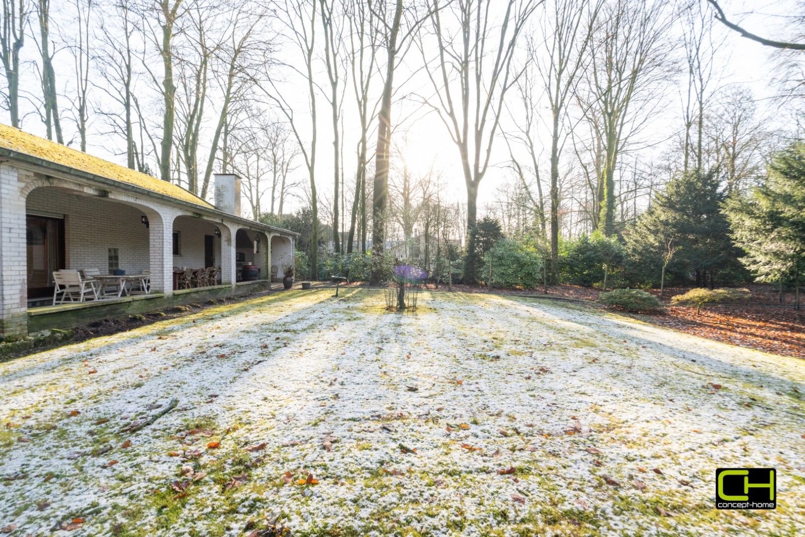 Exclusieve villa met drie slaapkamers te koop in Zomergem foto 22