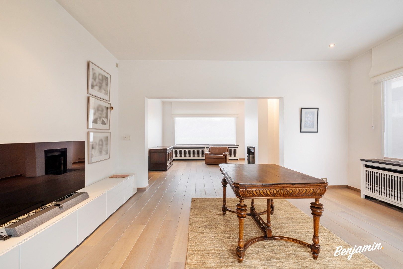 Villa met aparte praktijkruimte, zonnige tuin, garage en carport in Houthulst foto 5