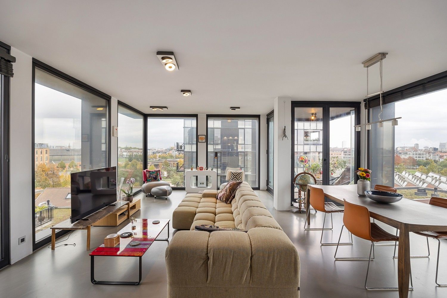 Exclusieve loft op zesde verdiep met zonneterras en EPC-label A - Hardenvoort Park foto 26