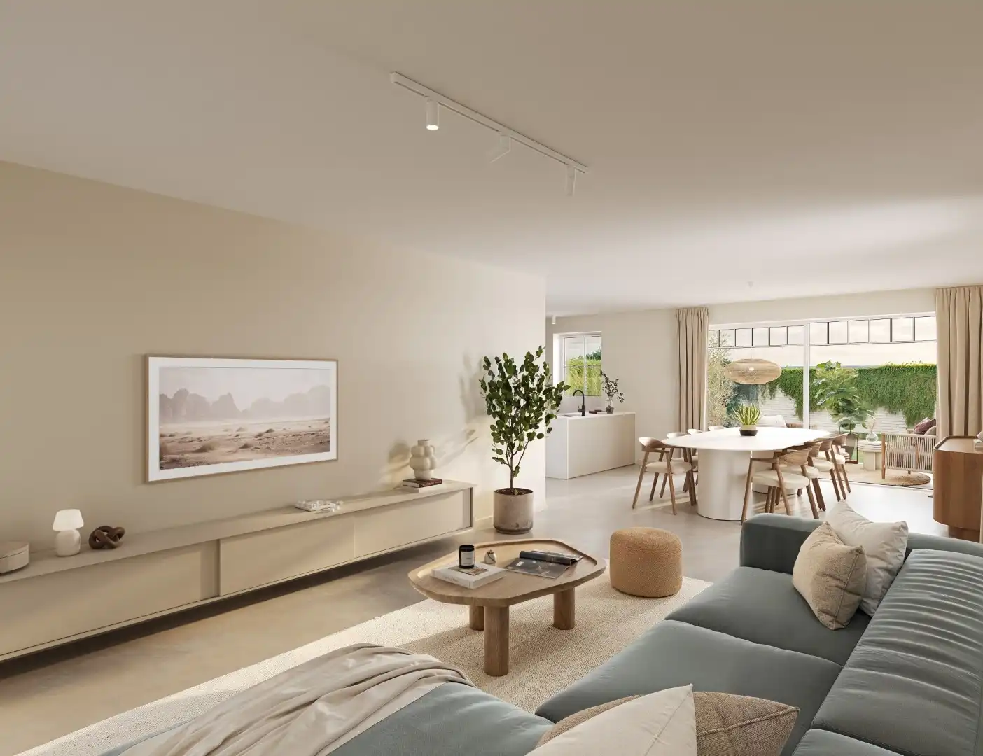 Energiezuinige woning met 5 slpk’s en zuid tuin foto 5