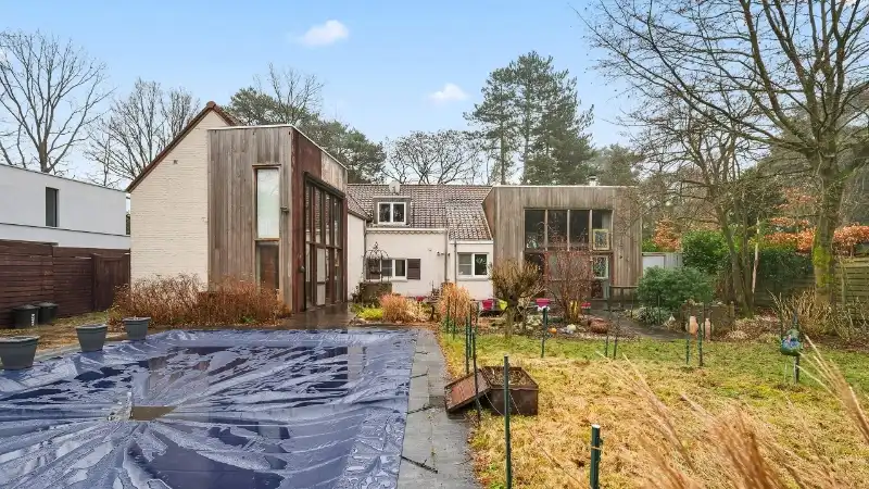 Landhuis van 269m² op 15 are met praktijkruimte/kantoor of kangoeroewoning foto 29