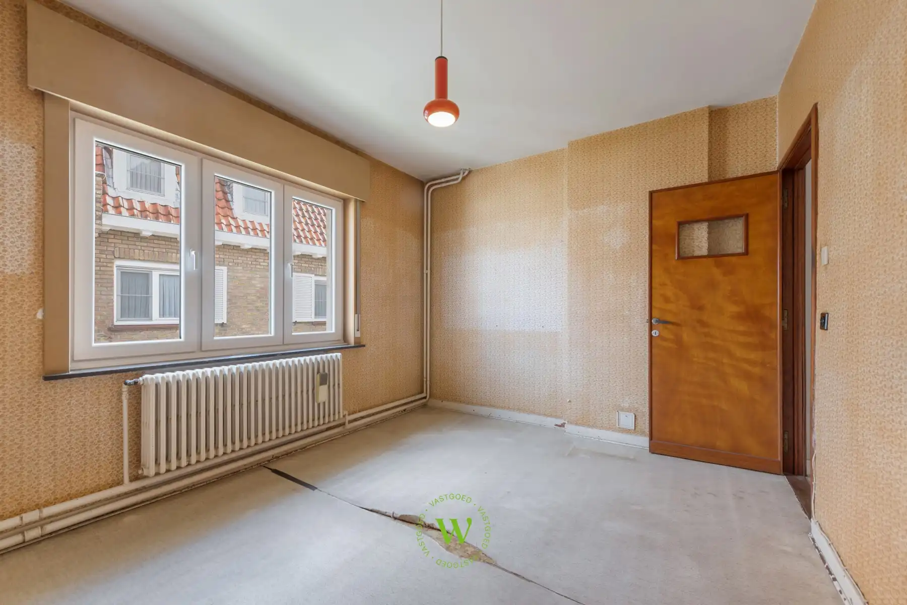 Verrassende en charmante halfopen bebouwing te Assebroek. foto 13