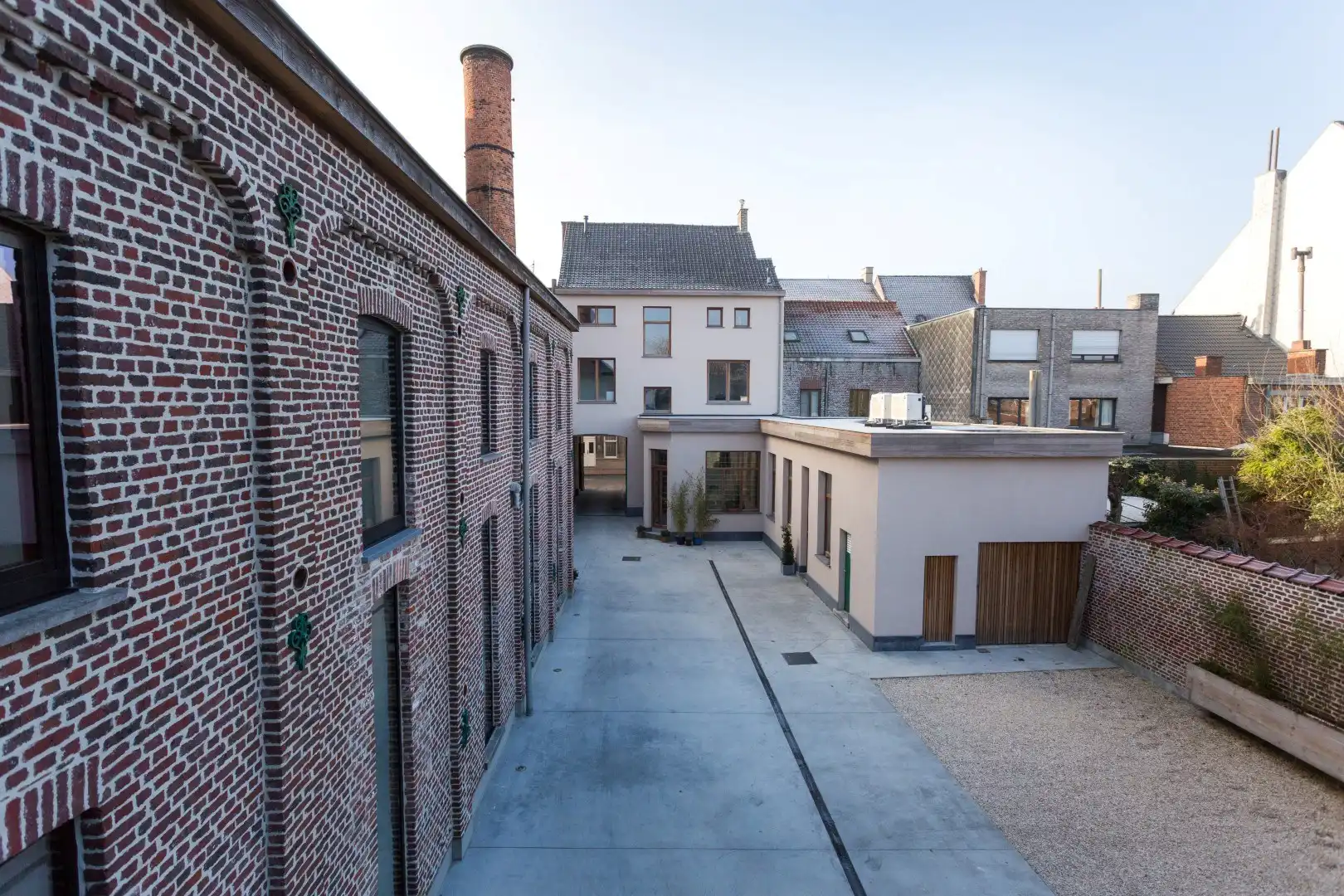 Leuke kantoorunits in centrum Roeselare foto 8