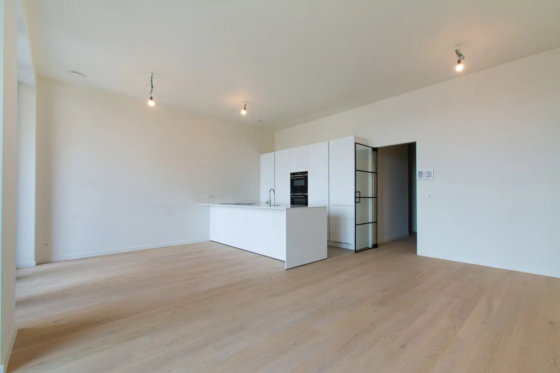 Gezellig 3k appartement met prachtig zicht op Schelde foto 3