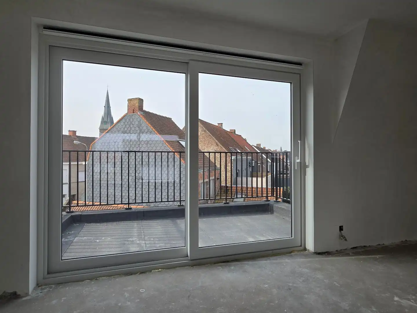 6% BTW mogelijk! - Nieuwbouw 2-slk penthouse dichtbij centrum Kuurne foto 8