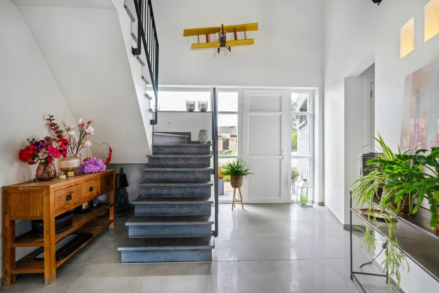 Instapklare energiezuinige villa met 4 zeer ruime slpkrs en ruime inpandige garage op 1006m2 foto 15