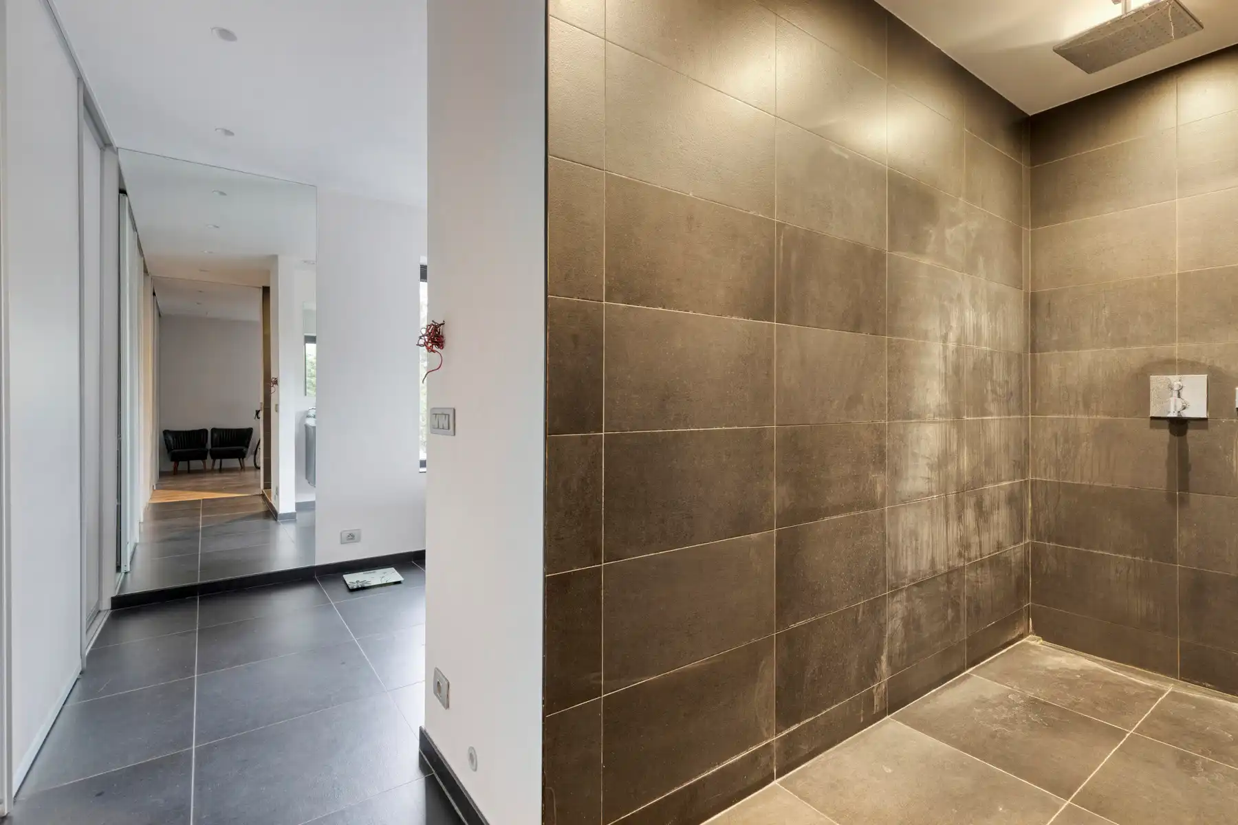 Toffe loftwoning met garage! foto 15