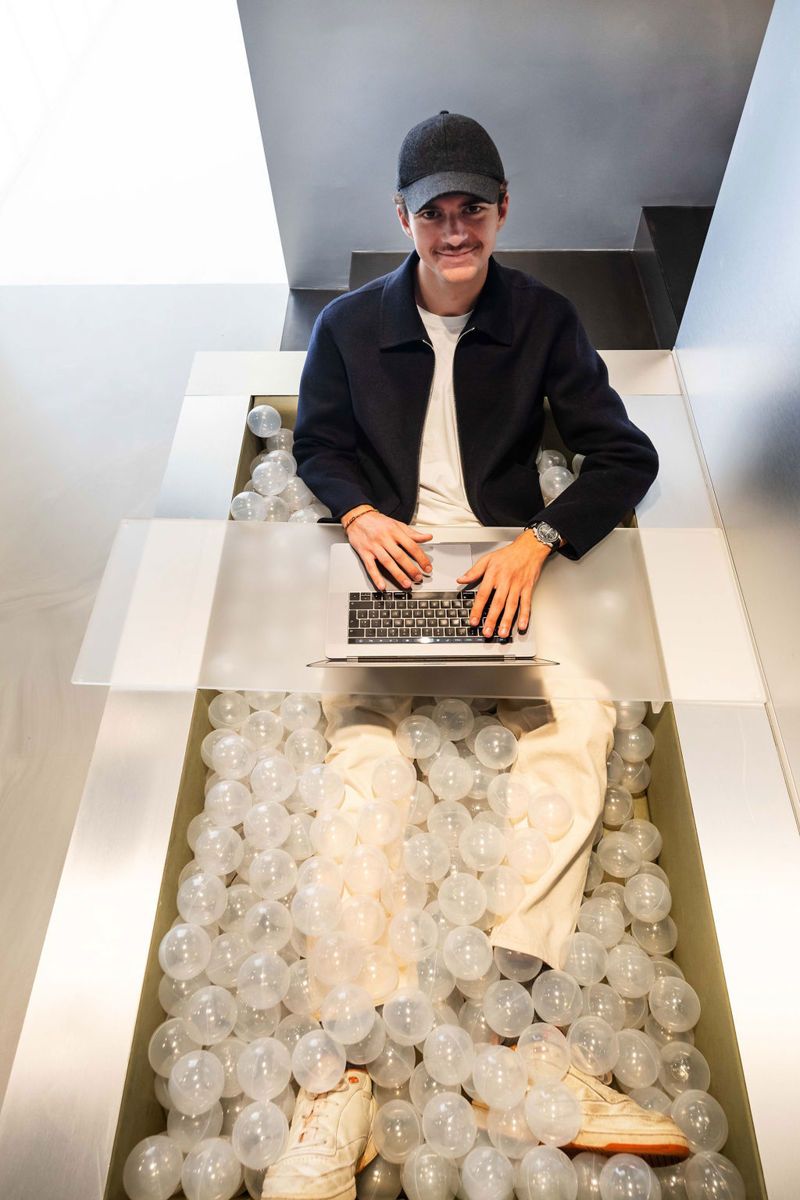 Premium Kantoorruimtes in Antwerp Tower - Flexibel en Inspirerend! foto 35