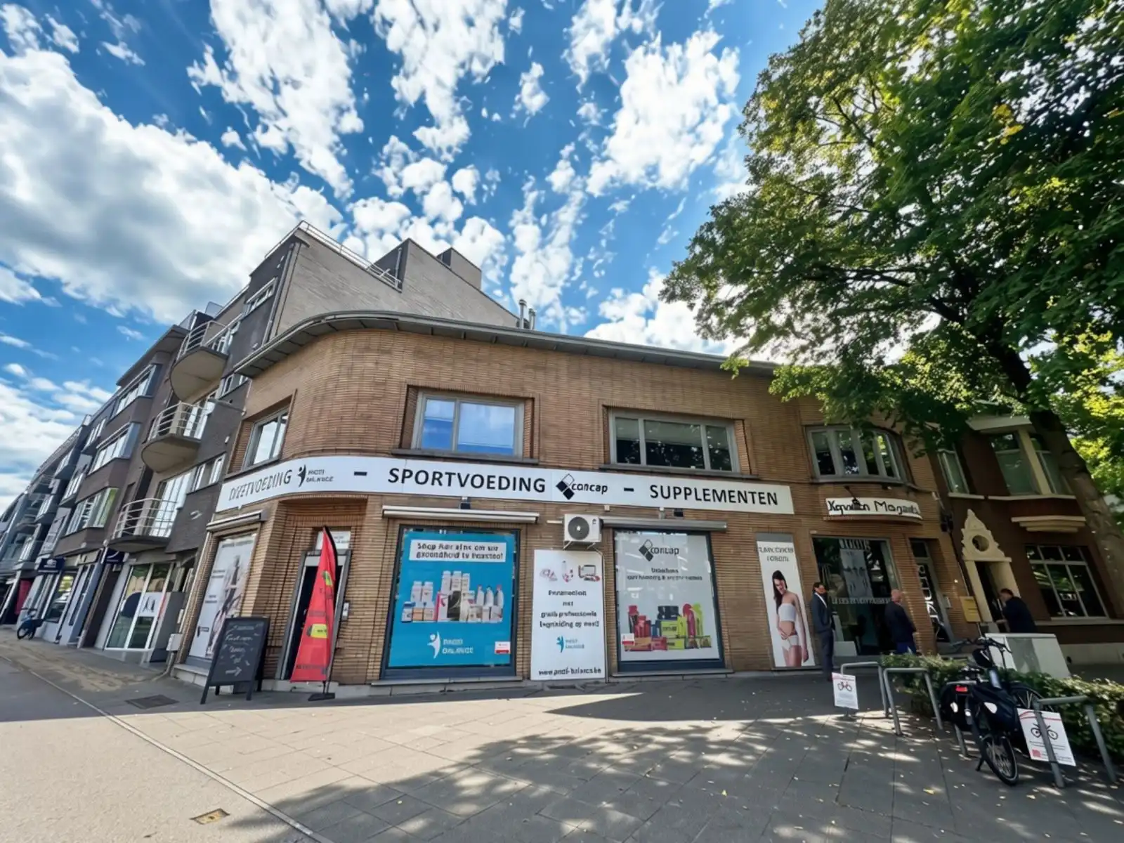 Commercieel te koop Bredabaan 453 - 2930 Brasschaat