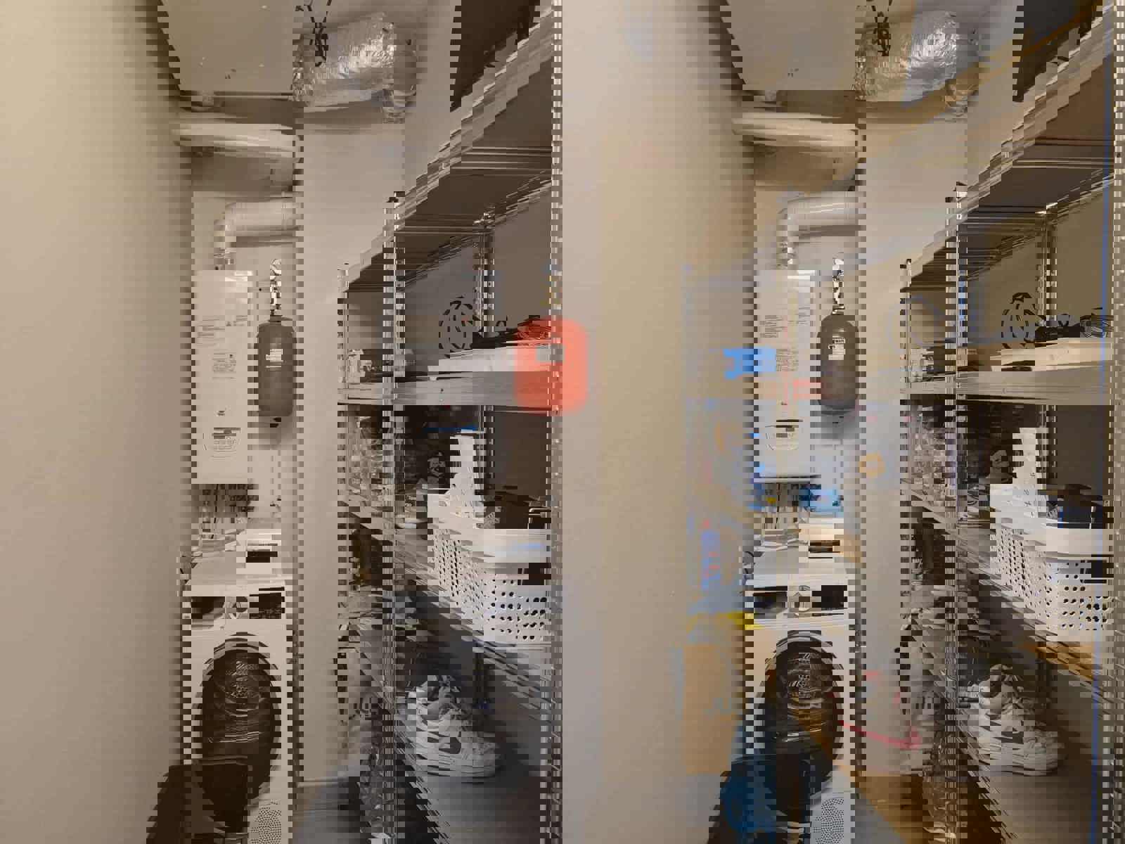 Energiezuinig appartement nabij centrum Lede foto 12