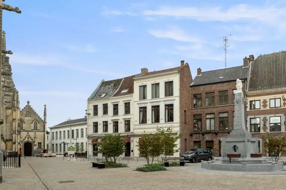 UNIEKE KANS: HANDELSHUIS MET HORECA EN WOONGELEGENHEID IN HET HART VAN HISTORISCH TONGEREN foto 4