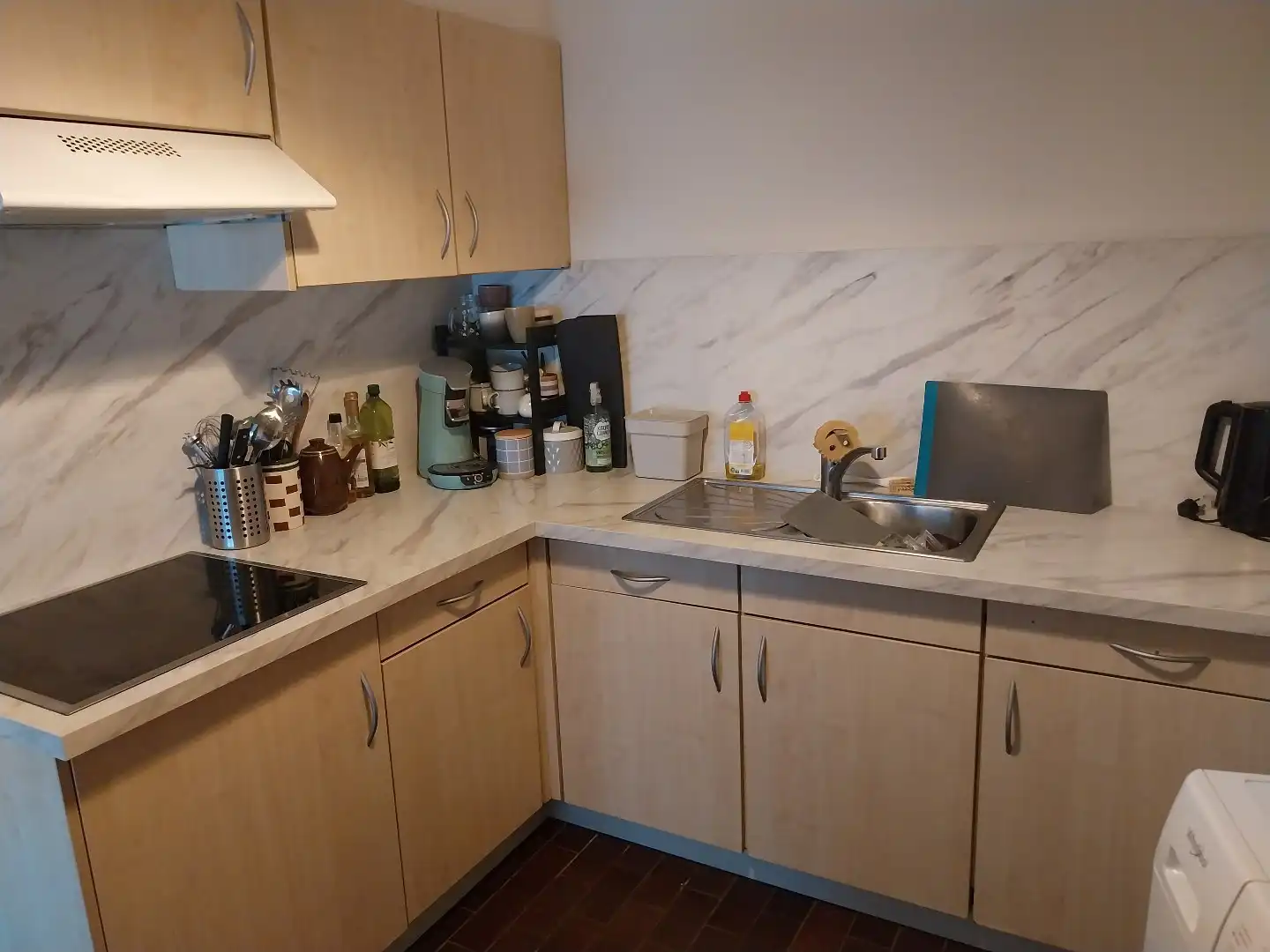 Appartement te huur in een kleinschalige residentie in de Heilig-Hartwijk.  foto 7