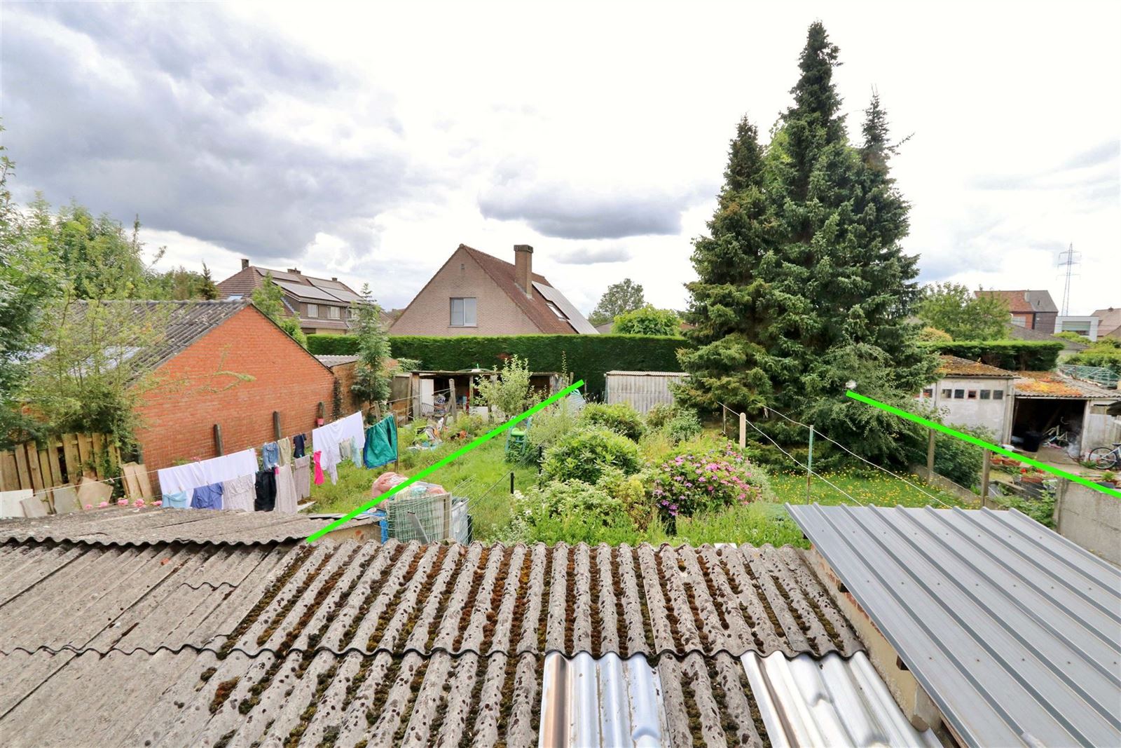 Te renoveren 3-gevelwoning met 3 slaapkamers te Lembeek foto 25