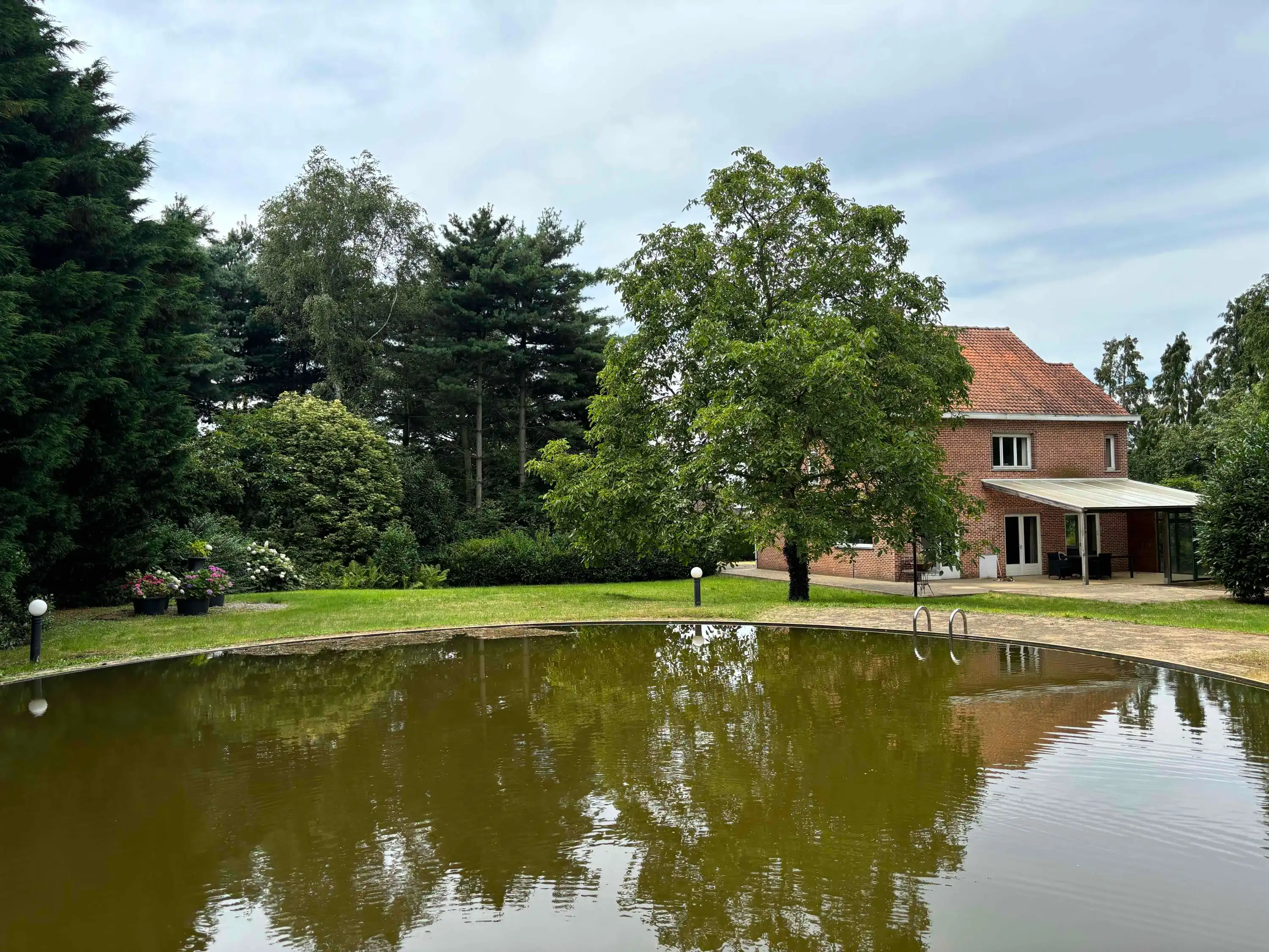 Prachtige woonst op 45a51ca in Meerhout foto 6