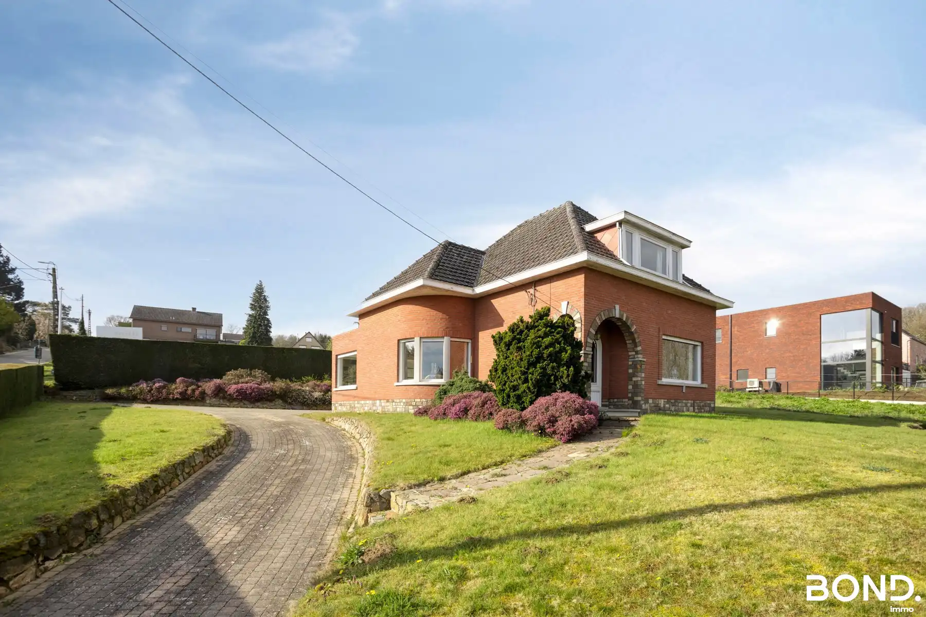 Hoofdfoto van de publicatie: Vrijstaande woning met drie slaapkamers