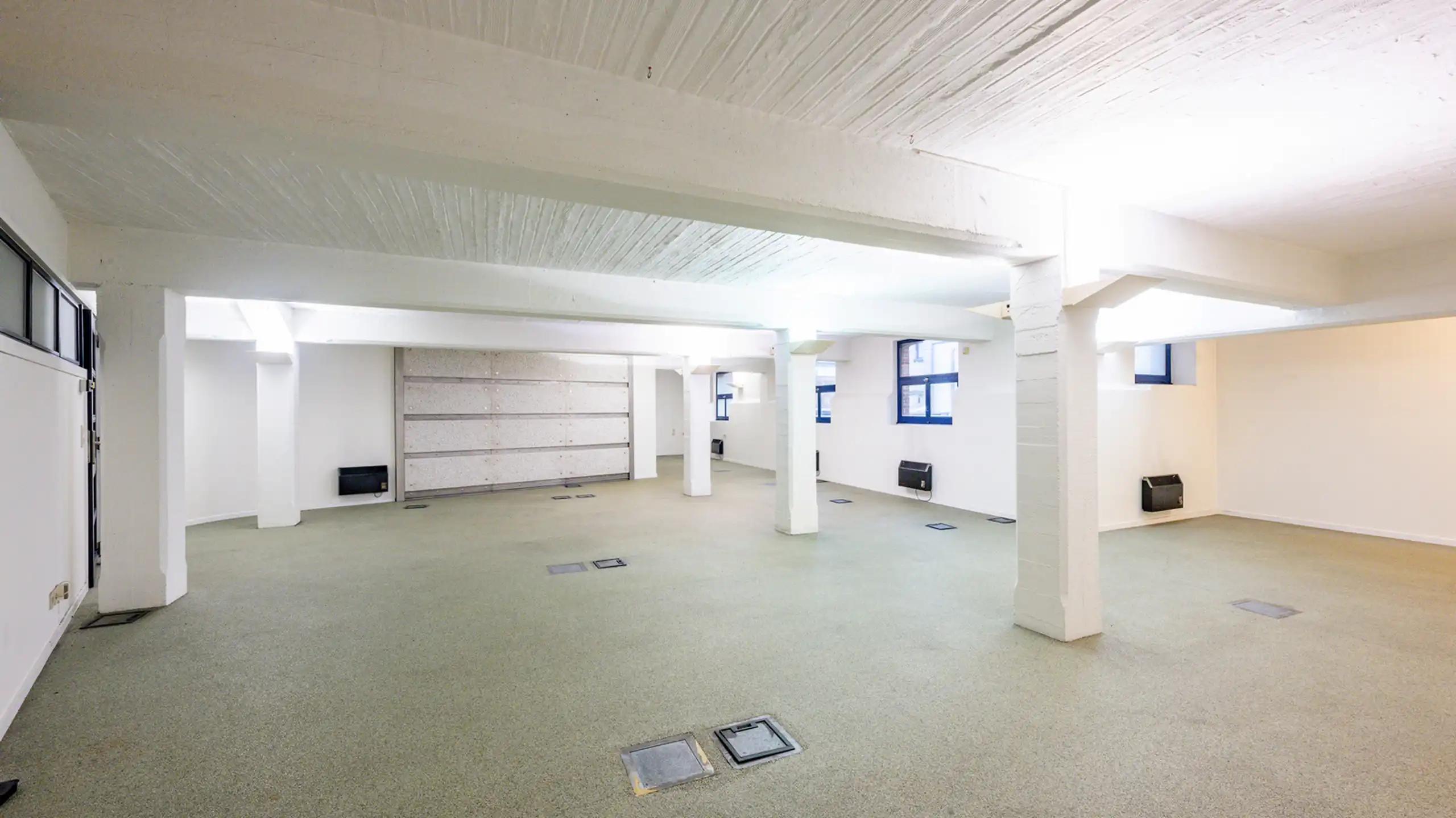 Kantoor 185 m² in gerenoveerd pakhuis, Oudeleeuwenrui   foto 9