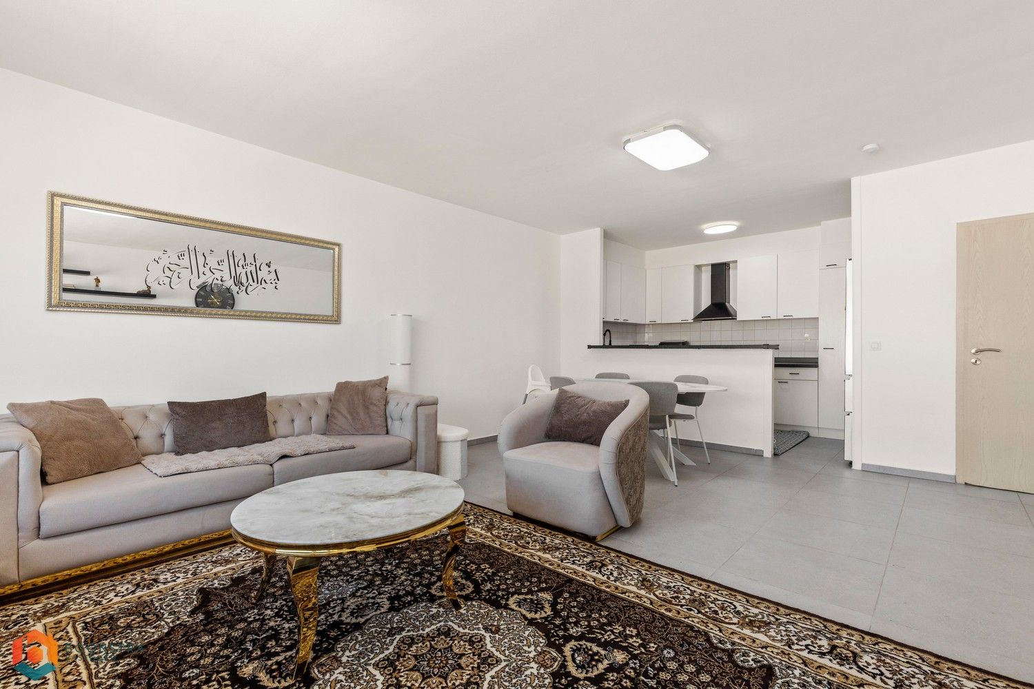 Appartement met 2 slpkrs te Duffel foto 5