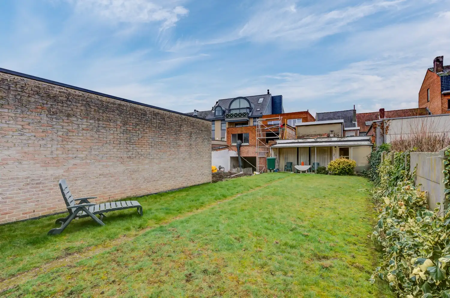 HANDELSPAND MET BOVENLIGGEND APPARTEMENT EN TUIN IN CENTRUM LANAKEN foto 46