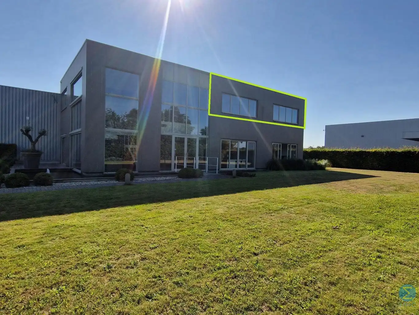 Ruimte in bedrijvenzone "Hoge Mauw" te Arendonk foto {{pictureIndex}}