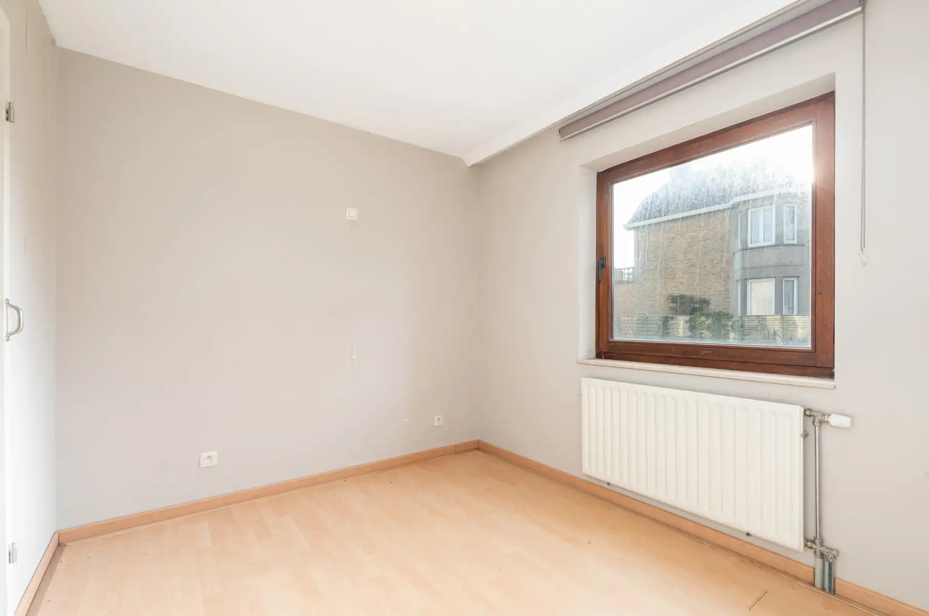 Zonnig appartement met terras foto 8