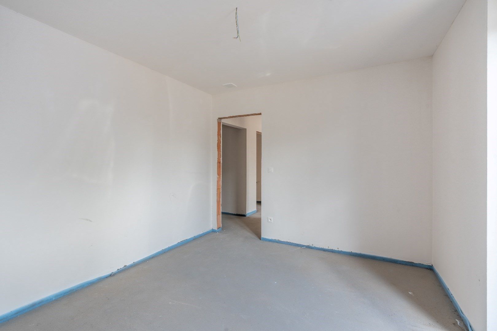 Gelijkvloers appartement met twee slaapkamers.REEDS 45% VERKOCHT! foto 11