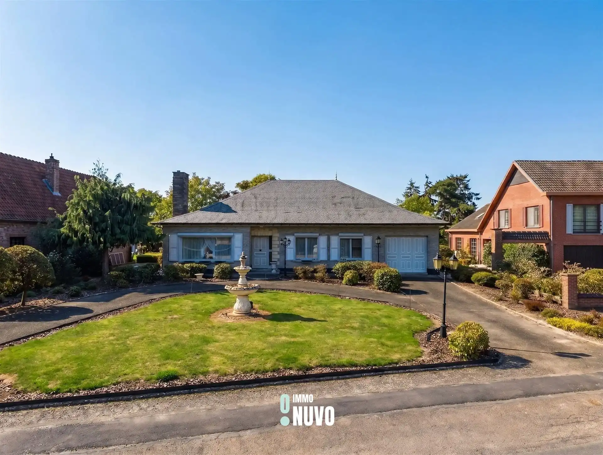 Hoofdfoto van de publicatie: Villa