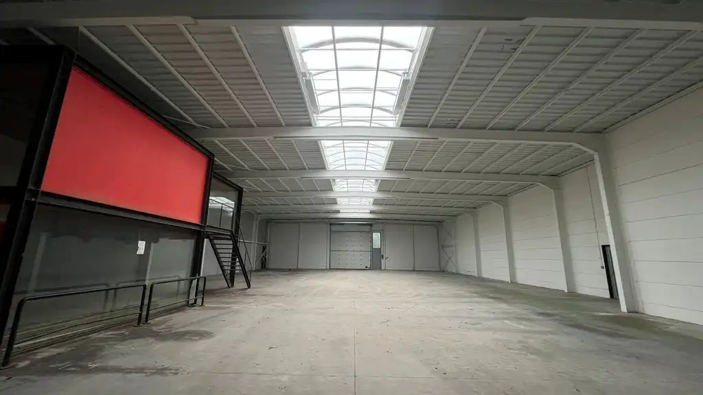 Nieuwbouw KMO-unit te koop in fase II Walle Kortrijk foto 6