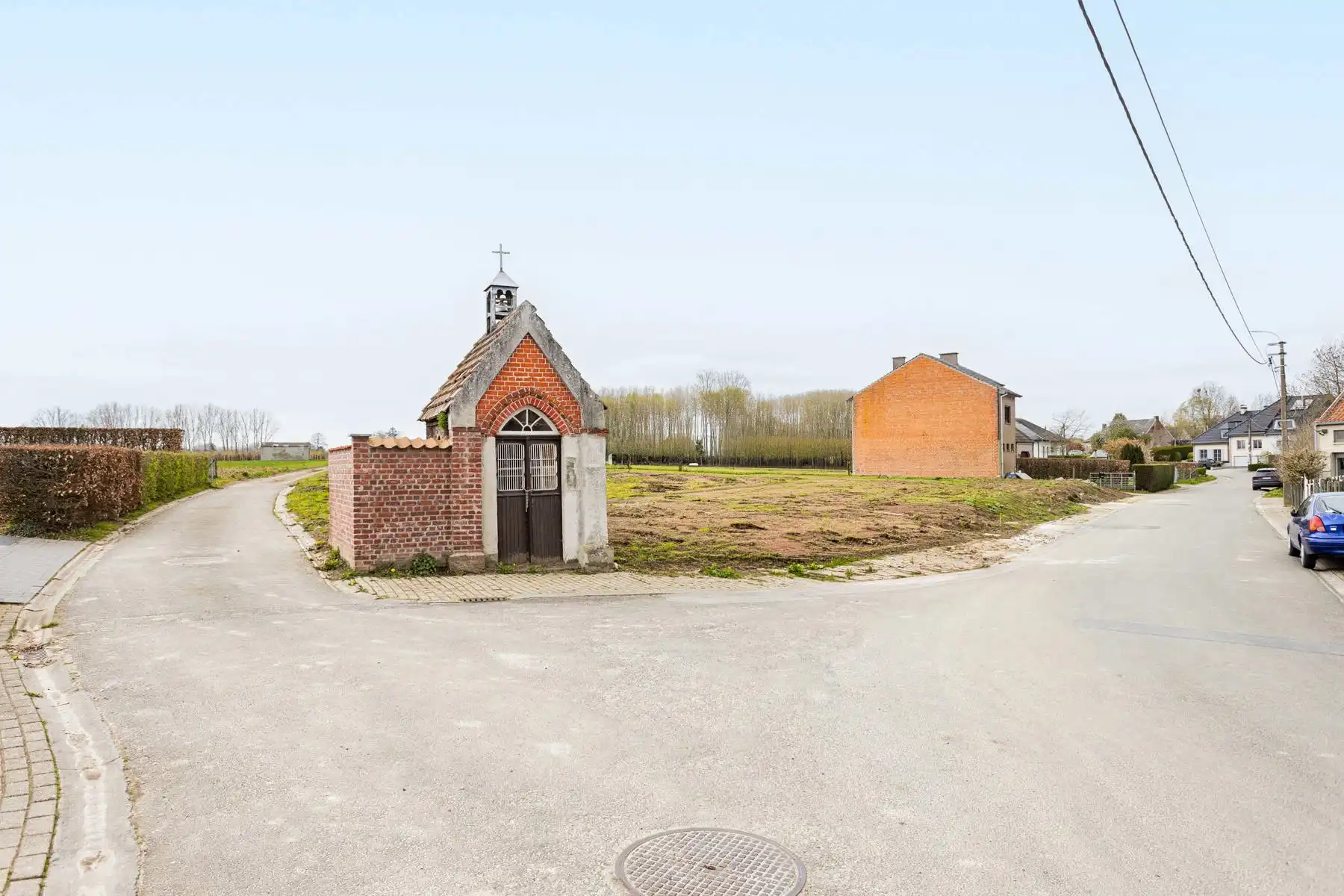 Grond te koop Hoekstraat - 9420 Erpe-Mere