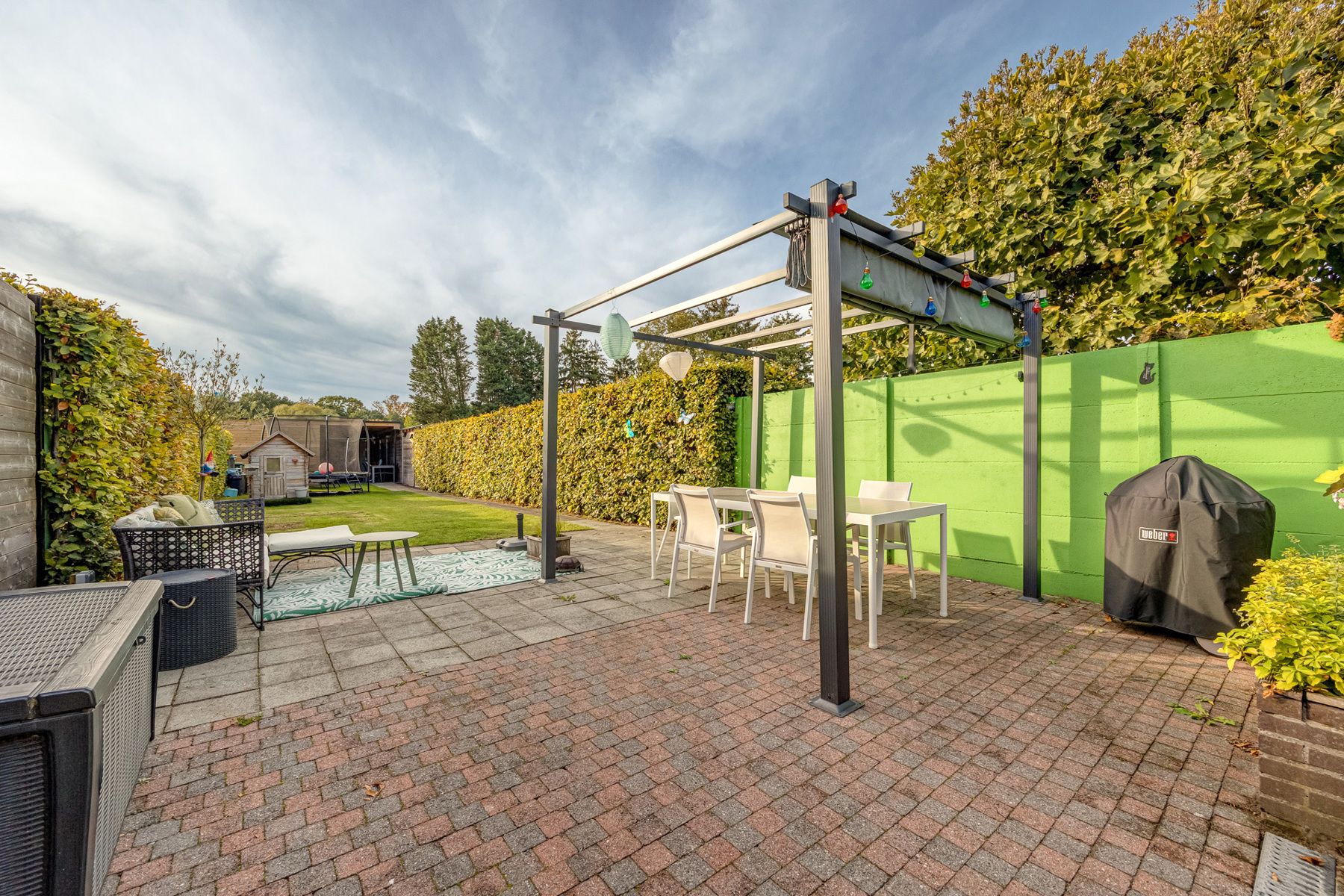 Charmante en goed onderhouden woning met 2 à 3 slk + garage foto 23
