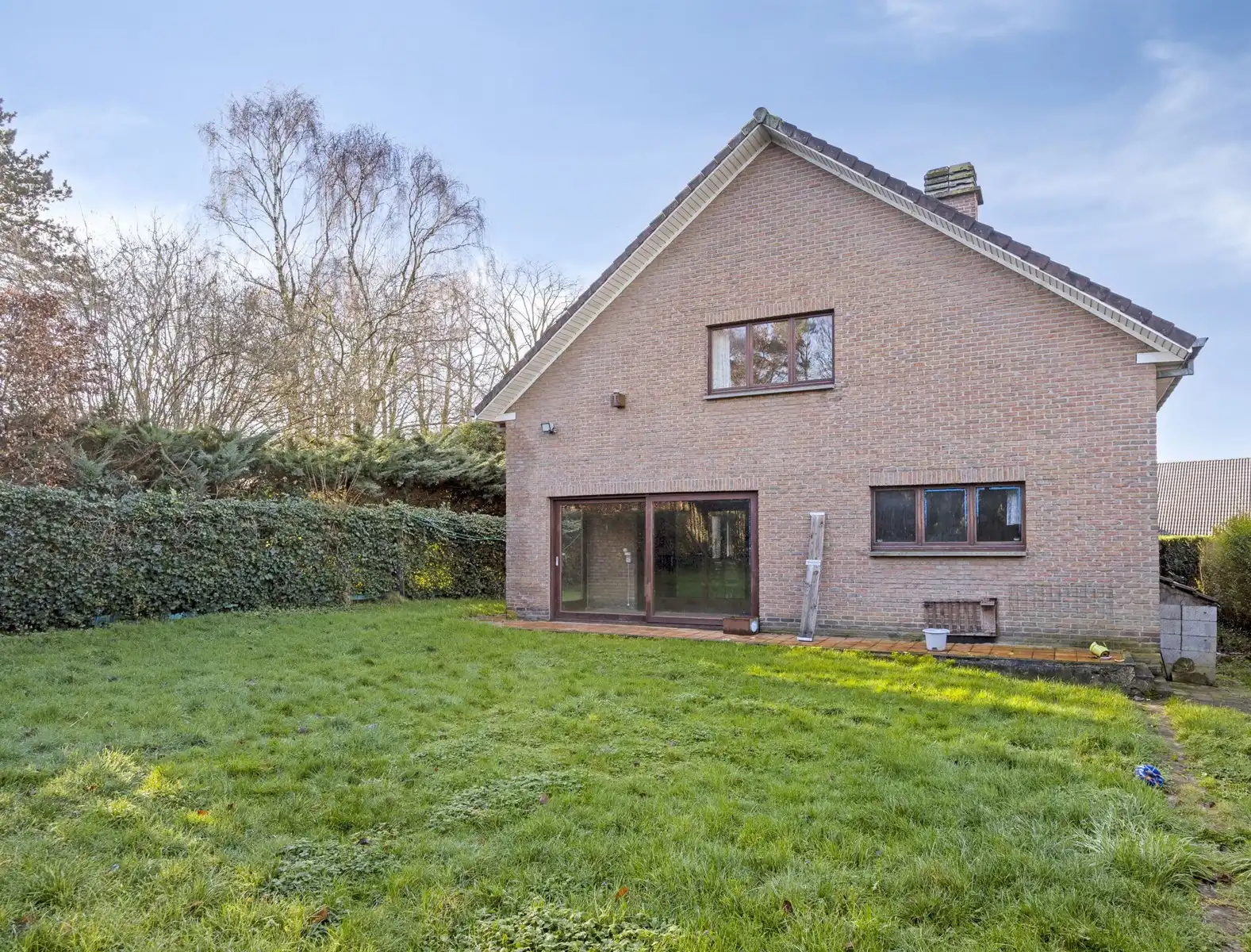 Zeer ruime villa met 3 ruime slaapkamers foto 20