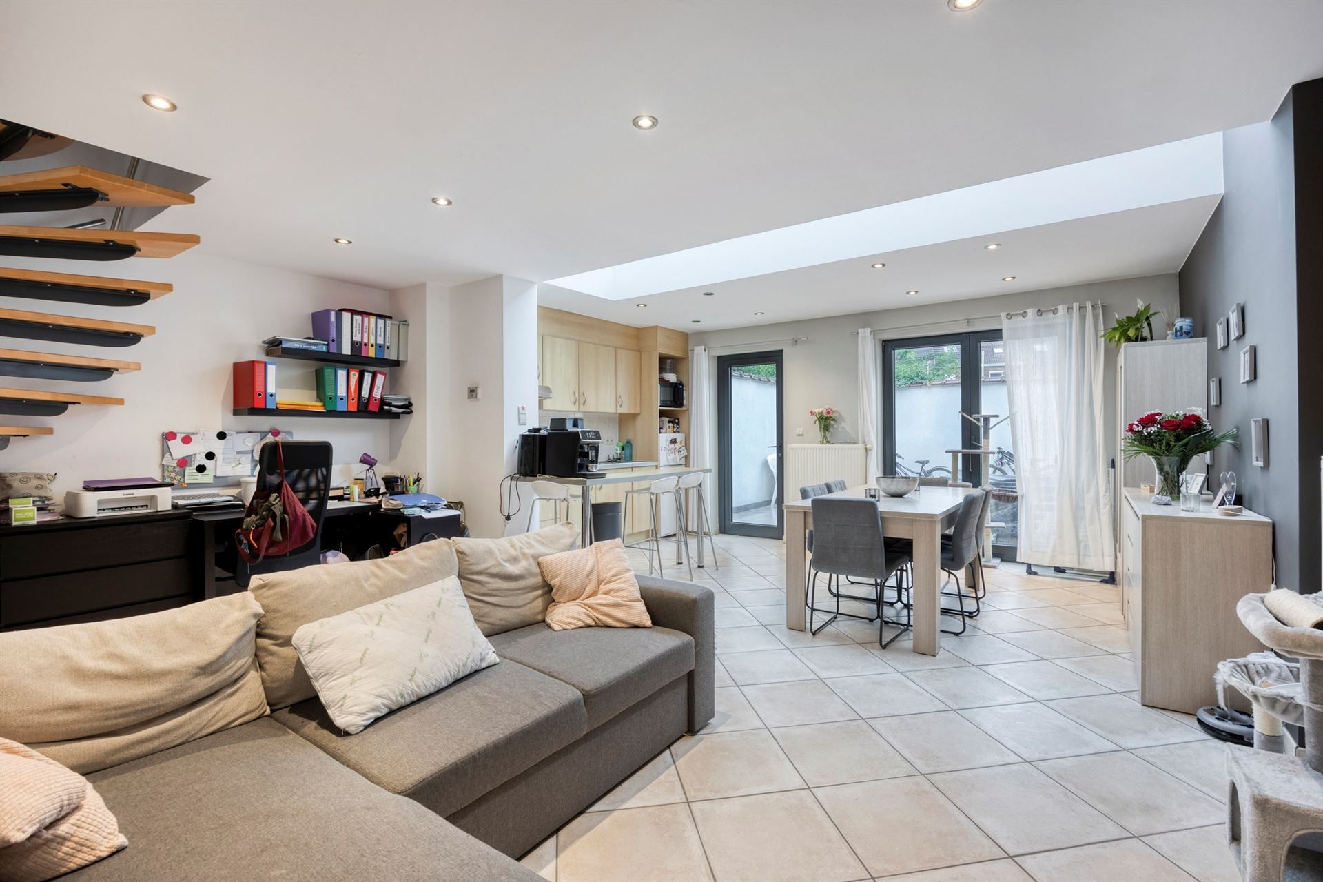 Appartementsgebouw foto 5