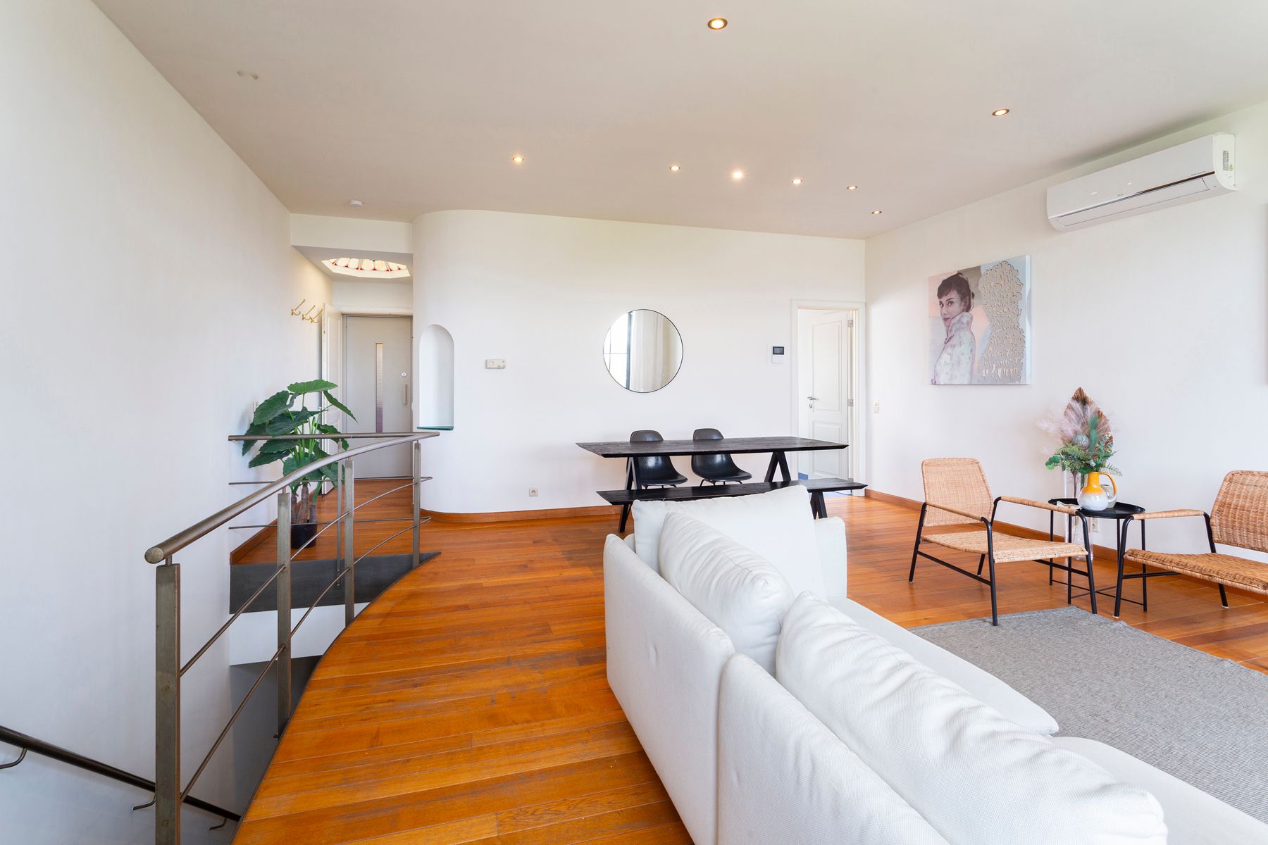 Luxe duplex met zicht op het Zuiderdokkenpark  foto 6