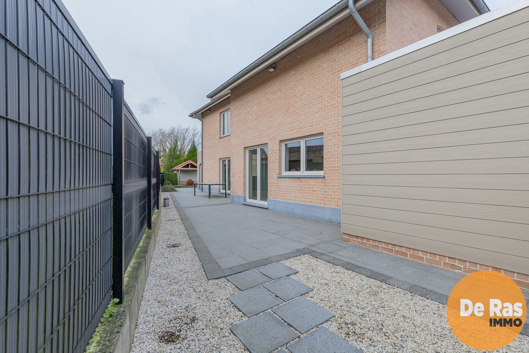 WETTEREN- Ruime, comfortabele 4-gevelwoning centrum Wetteren foto 30