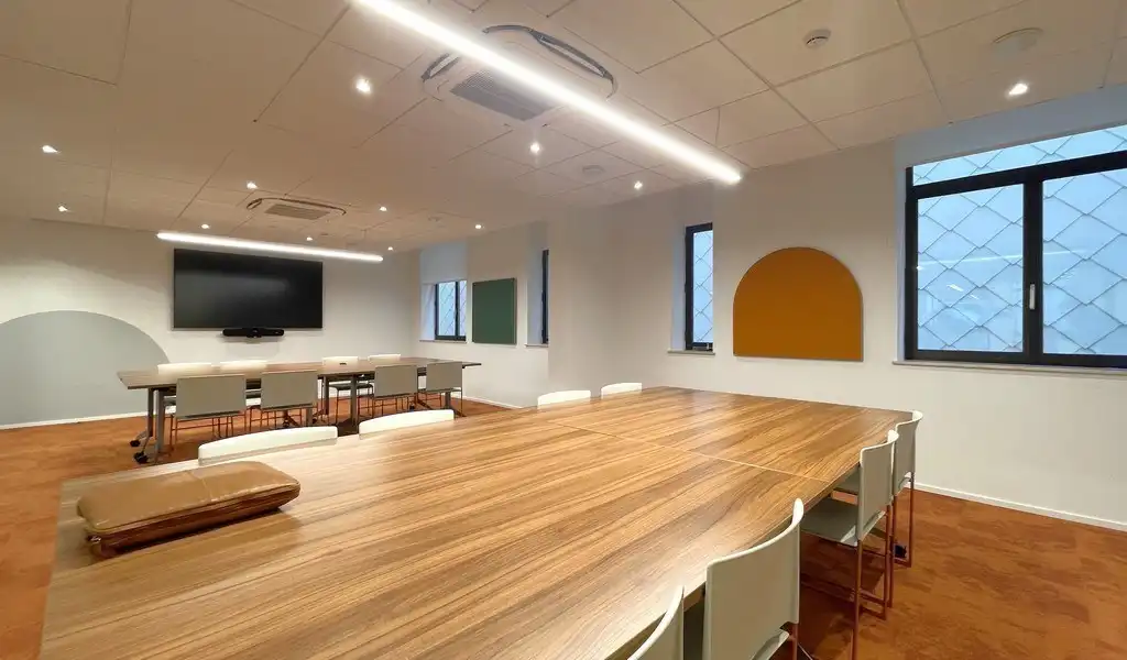 Kantoor te huur te Antwerpen in Deco Building foto 14